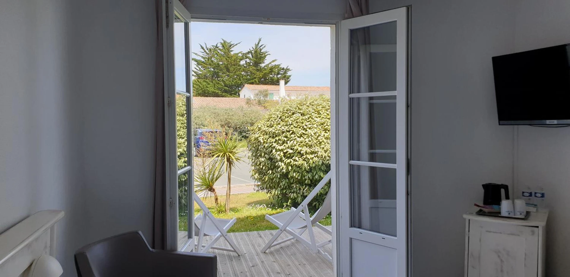 Chambre à Thalacap Île de Ré - Thalasso & Spa - Organiser un séminaire d'entreprise à Ars-en-Ré