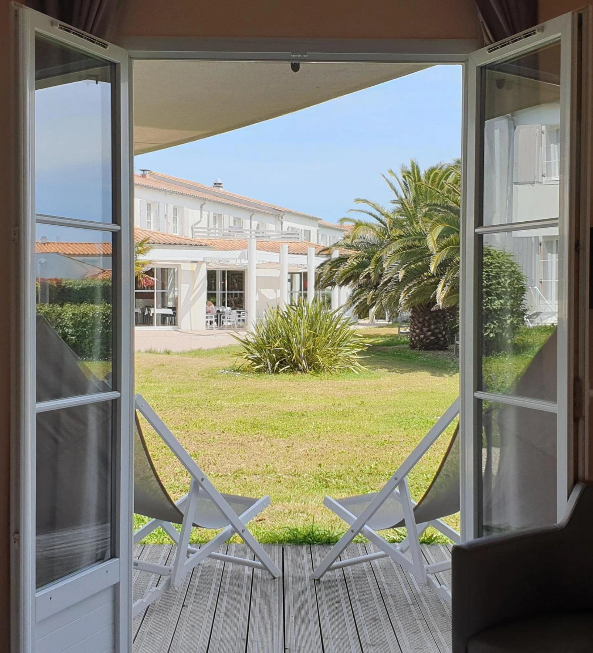 Lieu convivial pour un séminaire d'entreprise à Thalacap Île de Ré - Thalasso & Spa - Ars-en-Ré - En savoir plus 