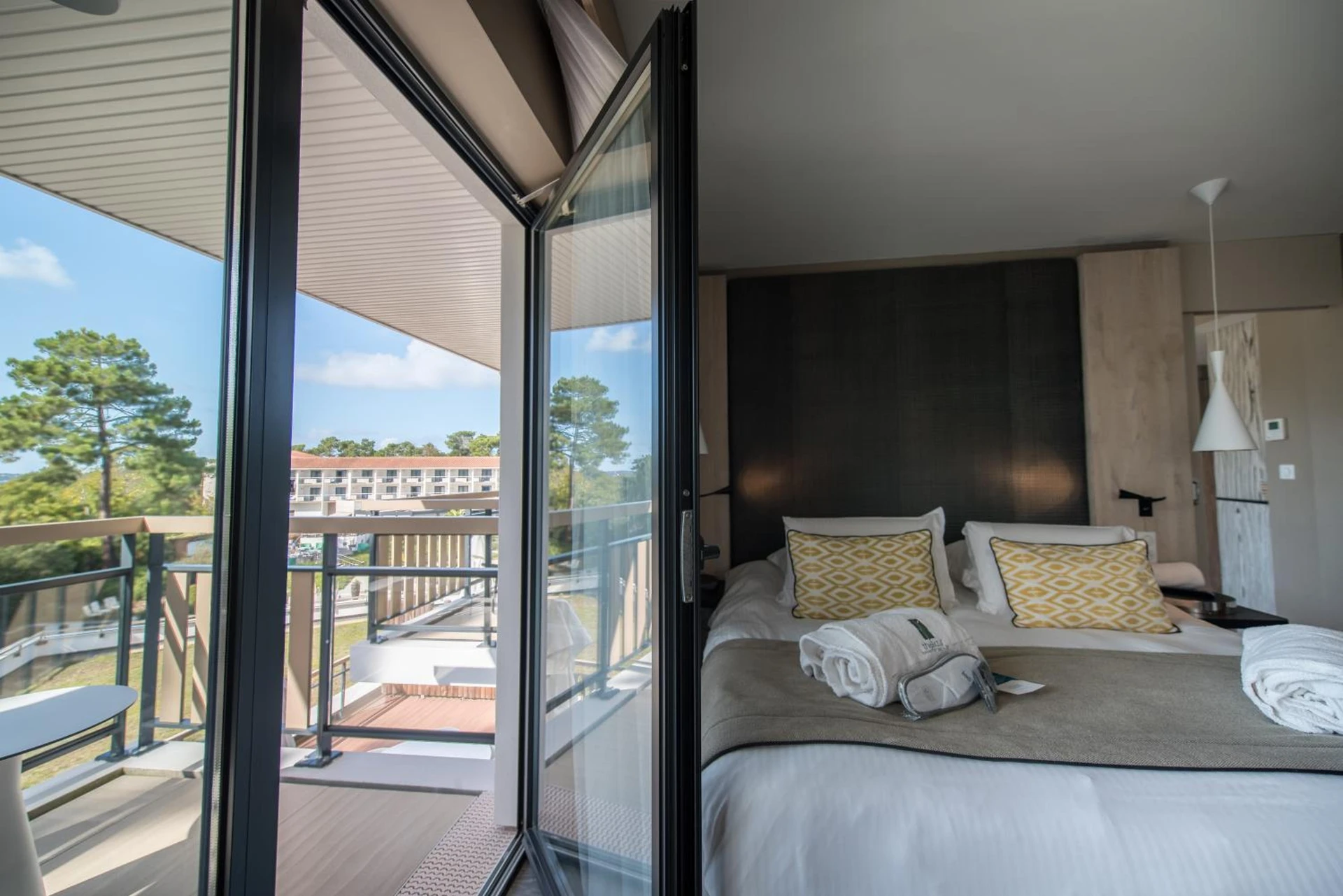 Magnifique chambre pour un séminaire d'entreprise à Thalazur Arcachon - Arcachon
