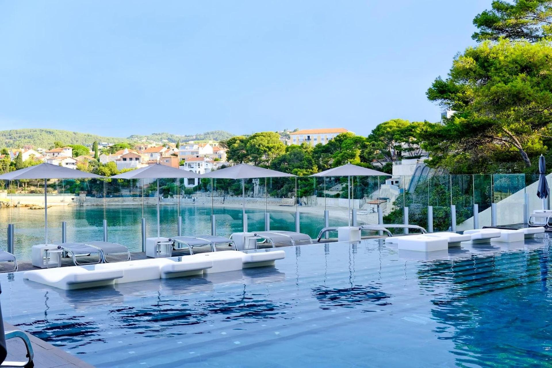 Chambre à Thalazur Bandol Ile Rousse - Hôtel & Spa - Organiser un séminaire d'entreprise à Bandol