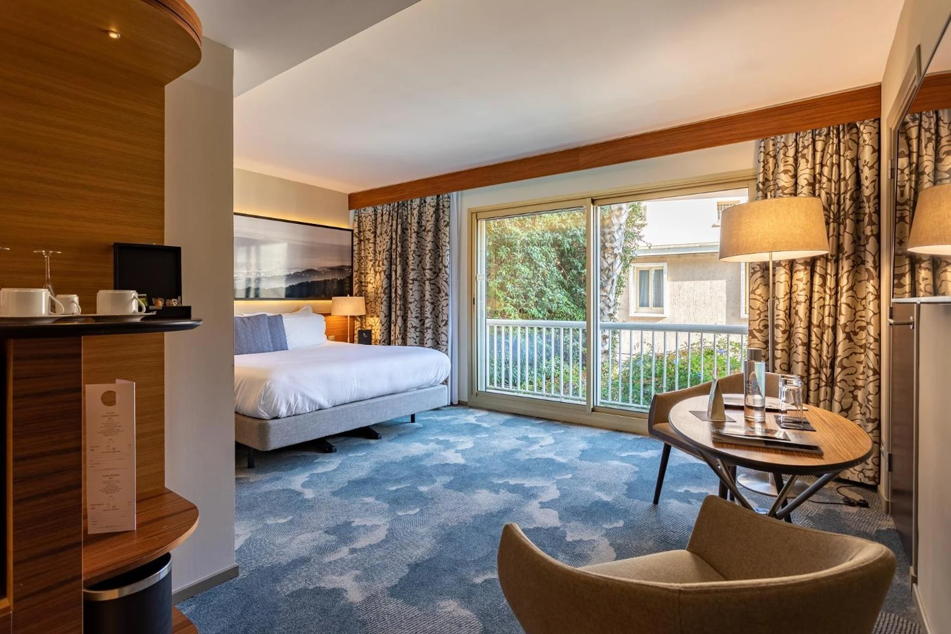 Chambre disponible pour un séminaire d'entreprise à Thalazur Bandol Ile Rousse - Hôtel & Spa - Bandol
