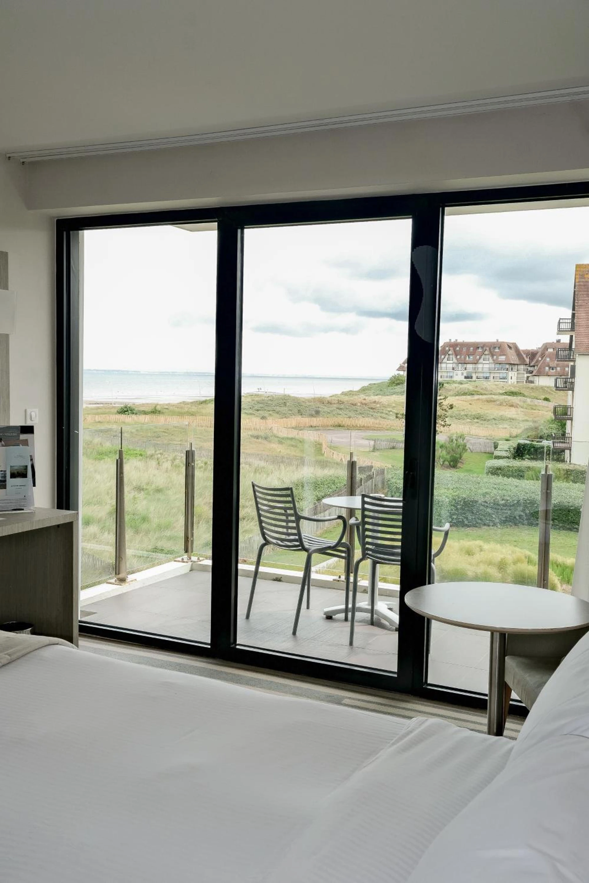 Chambre disponible pour un séminaire d'entreprise à Thalazur Cabourg - Hôtel & Spa - Cabourg