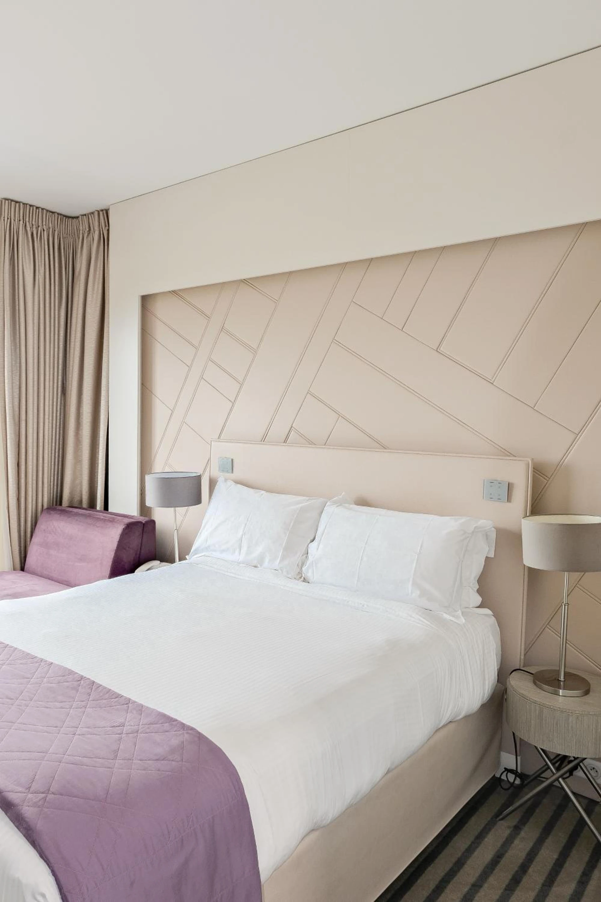 Chambre disponible pour un séminaire d'entreprise à Thalazur Cabourg - Hôtel & Spa - Cabourg