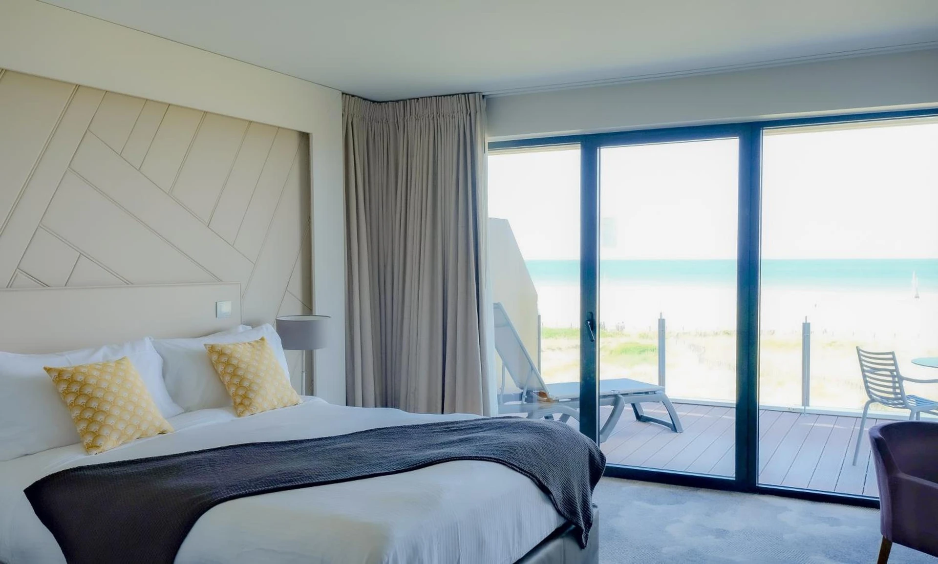 Magnifique chambre pour un séminaire d'entreprise à Thalazur Cabourg - Hôtel & Spa - Cabourg