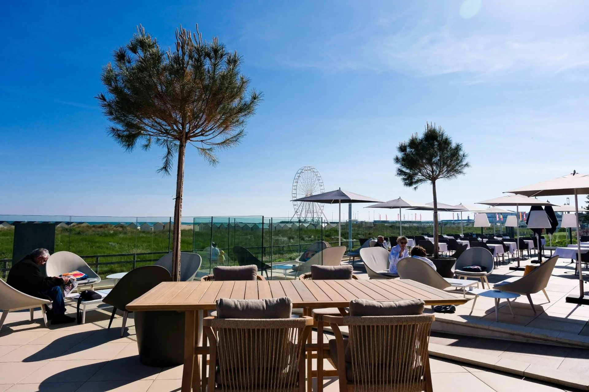 Organiser un séminaire d'entreprise : Thalazur Ouistreham - Hôtel & Spa à ouistreham