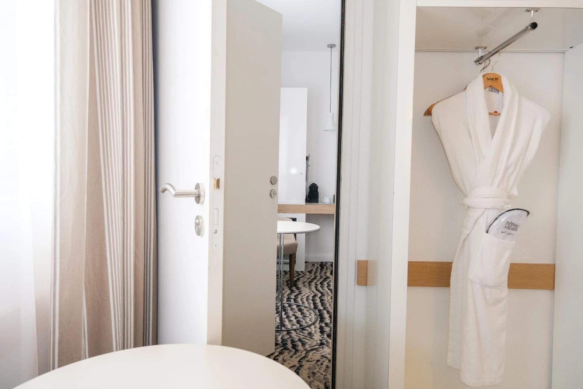 Magnifique chambre pour un séminaire d'entreprise à Thalazur Ouistreham - Hôtel & Spa - Ouistreham