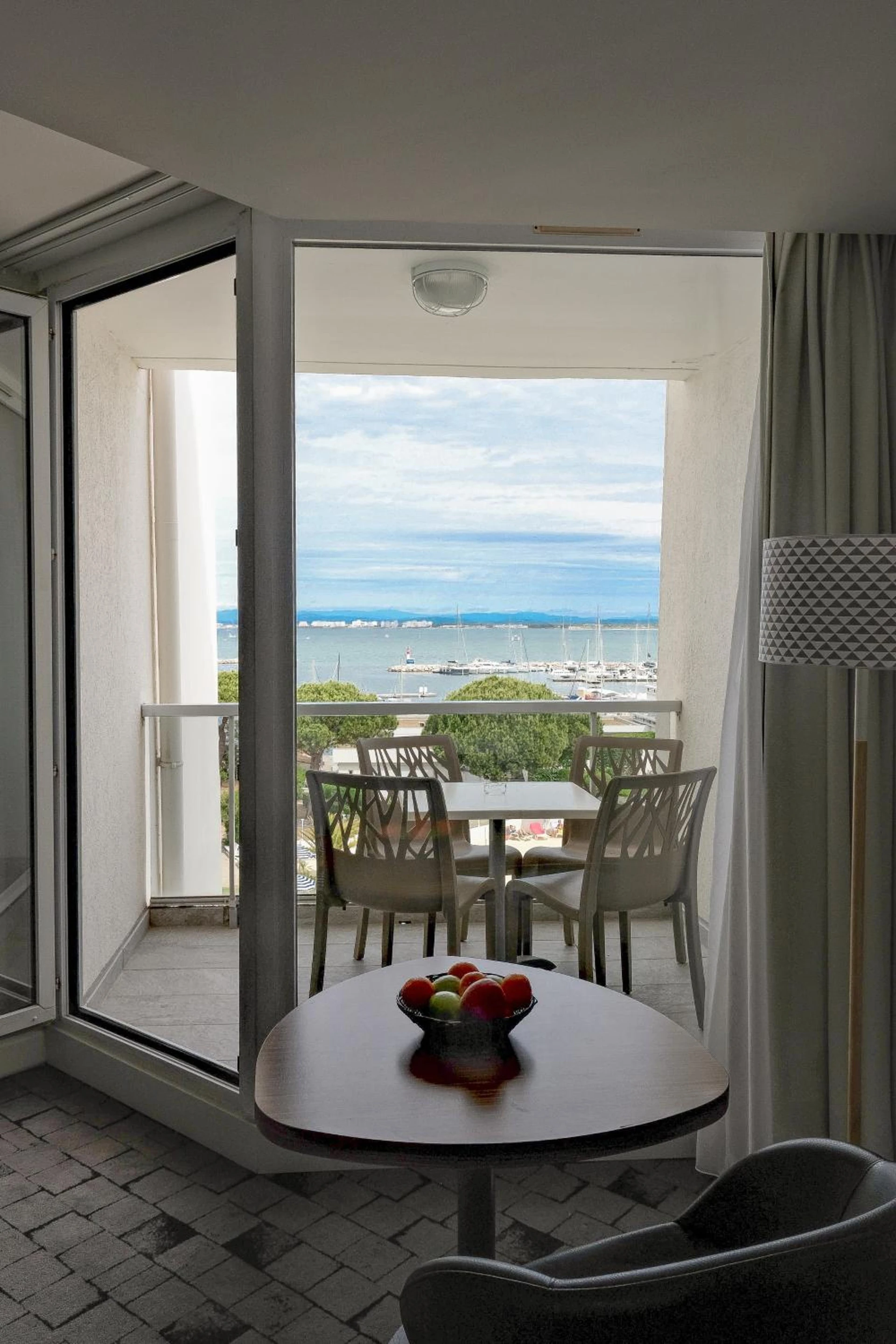 Magnifique chambre pour un séminaire d'entreprise à Thalazur Port-Camargue - Hotel & Spa - Le Grau-du-Roi