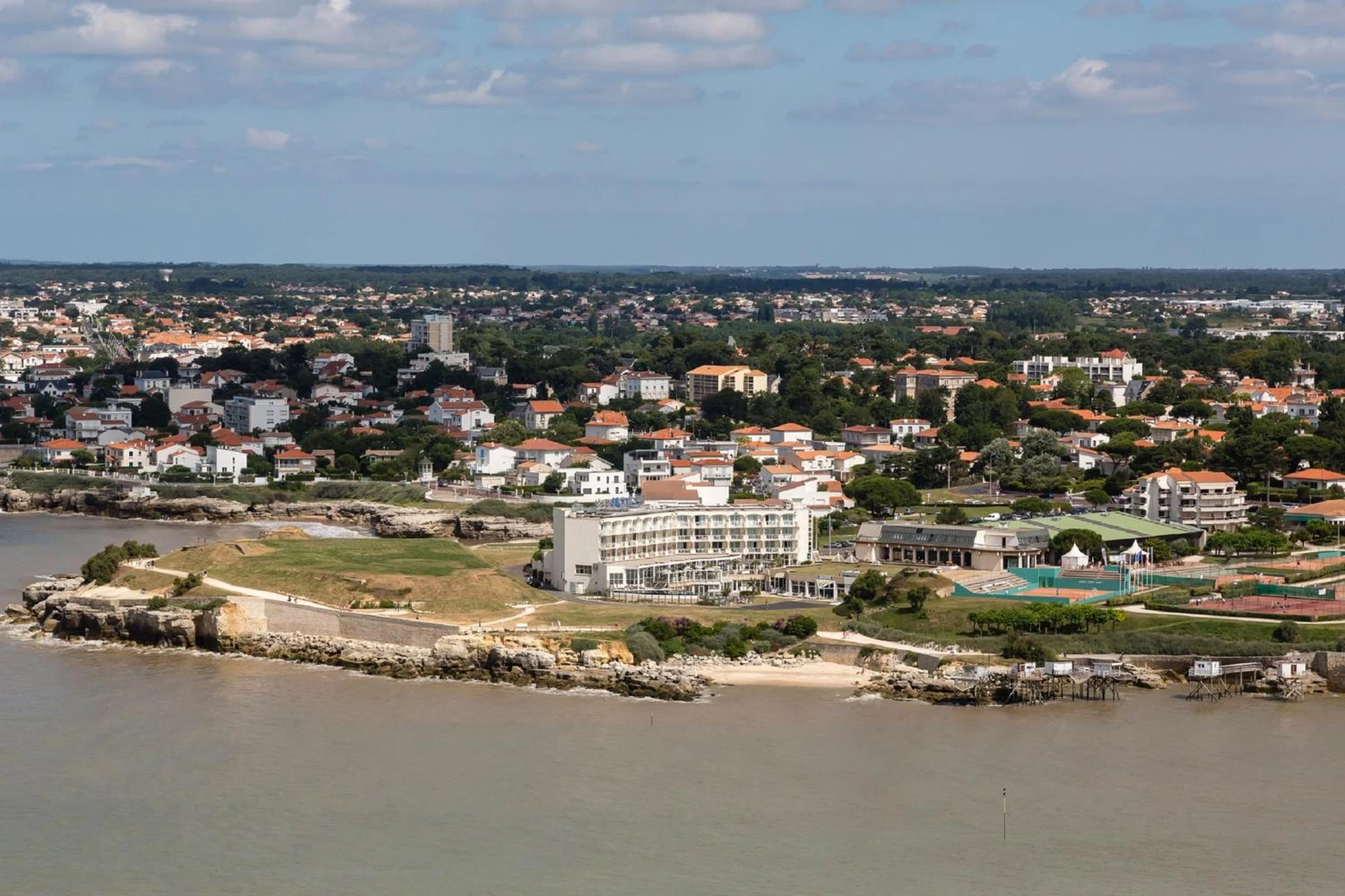 Chambre à Thalazur Royan - Hôtel & Spa - Organiser un séminaire d'entreprise à Royan