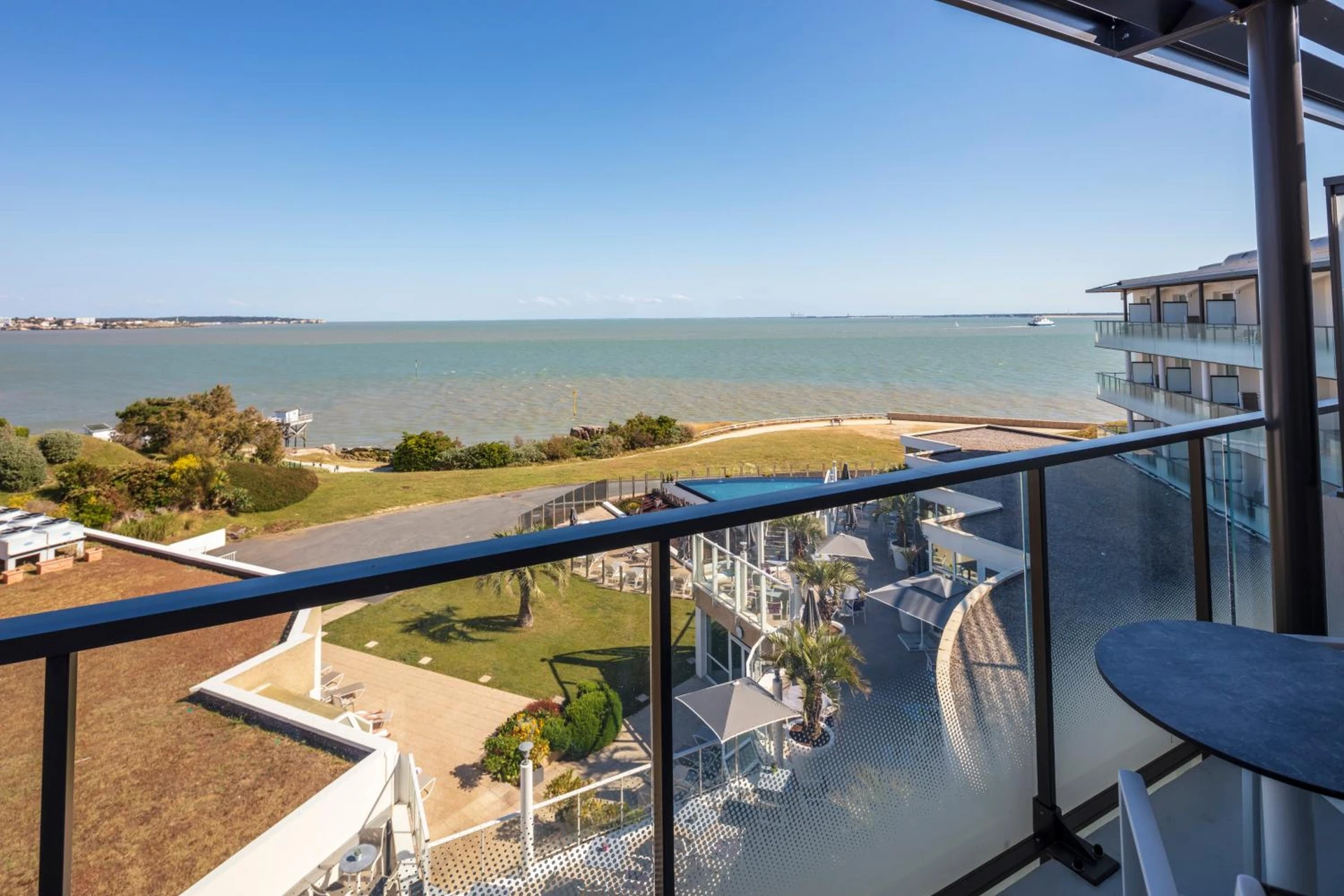 Chambre disponible pour un séminaire d'entreprise à Thalazur Royan - Hôtel & Spa - Royan