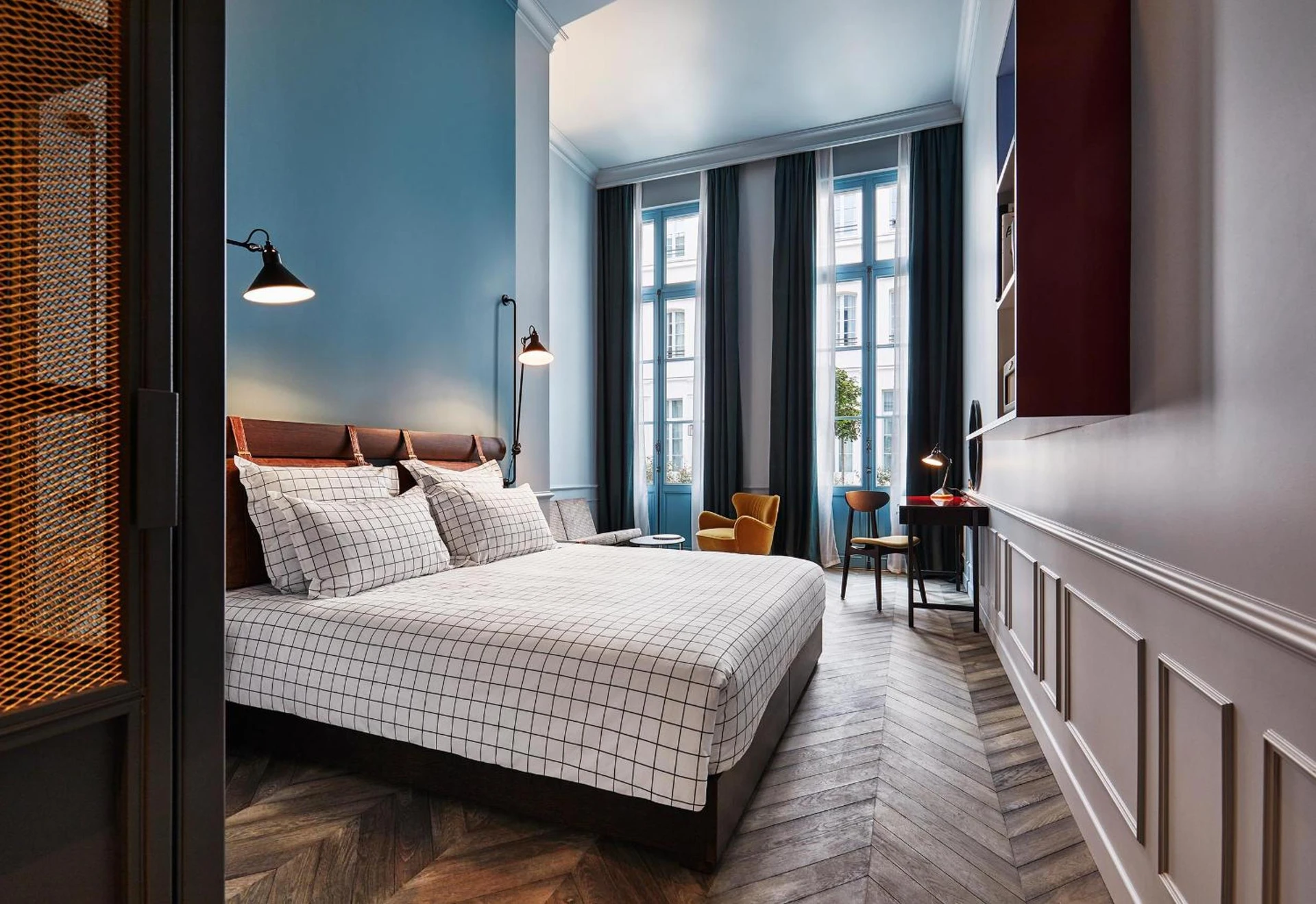 Organiser un séminaire d'entreprise : The Hoxton, Paris à paris-2e-arrondissement