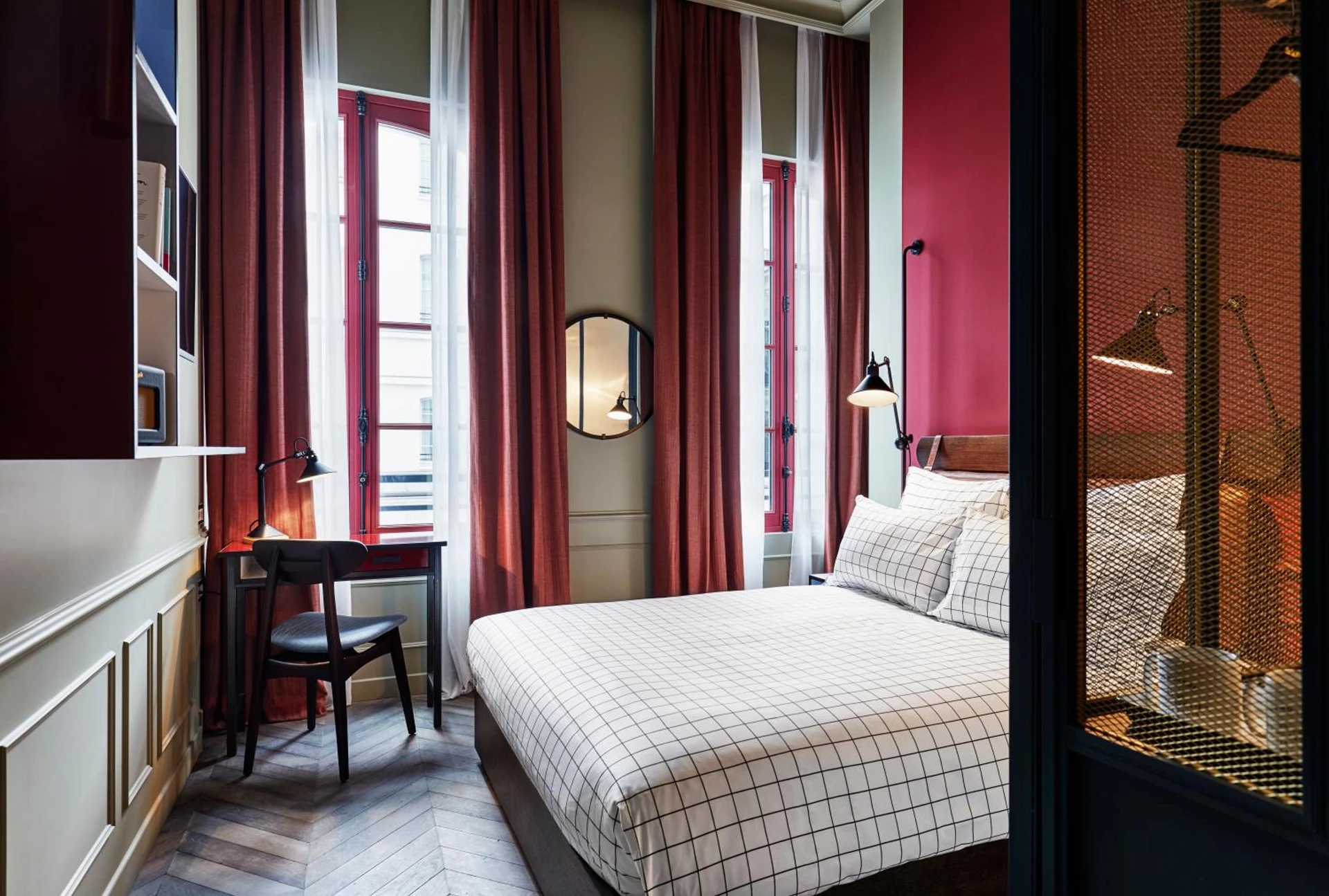 Organiser un séminaire d'entreprise : The Hoxton, Paris à paris-2e-arrondissement