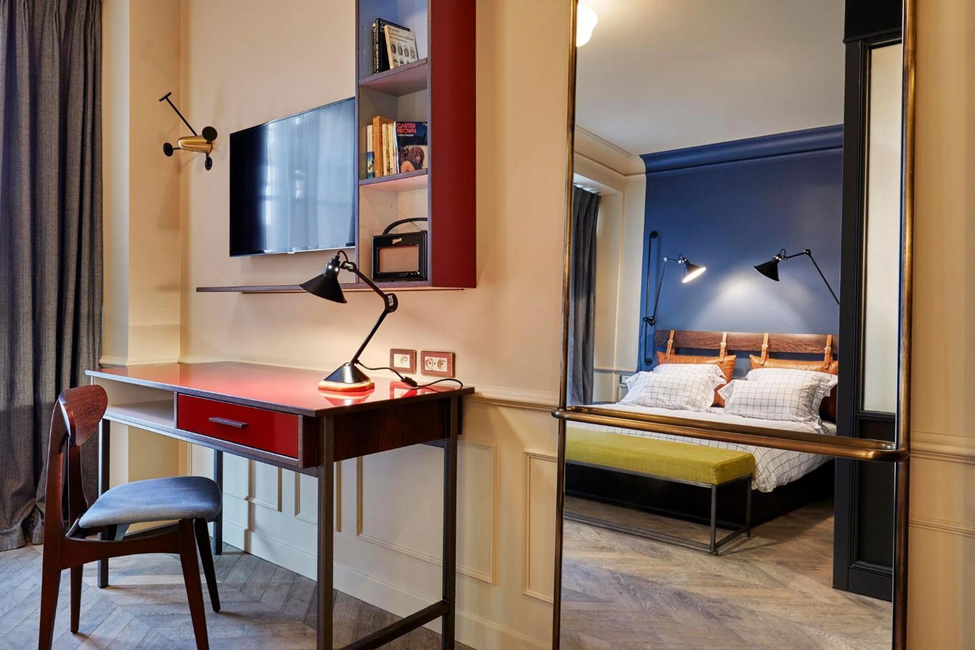 Organiser un séminaire d'entreprise : The Hoxton, Paris à paris-2e-arrondissement
