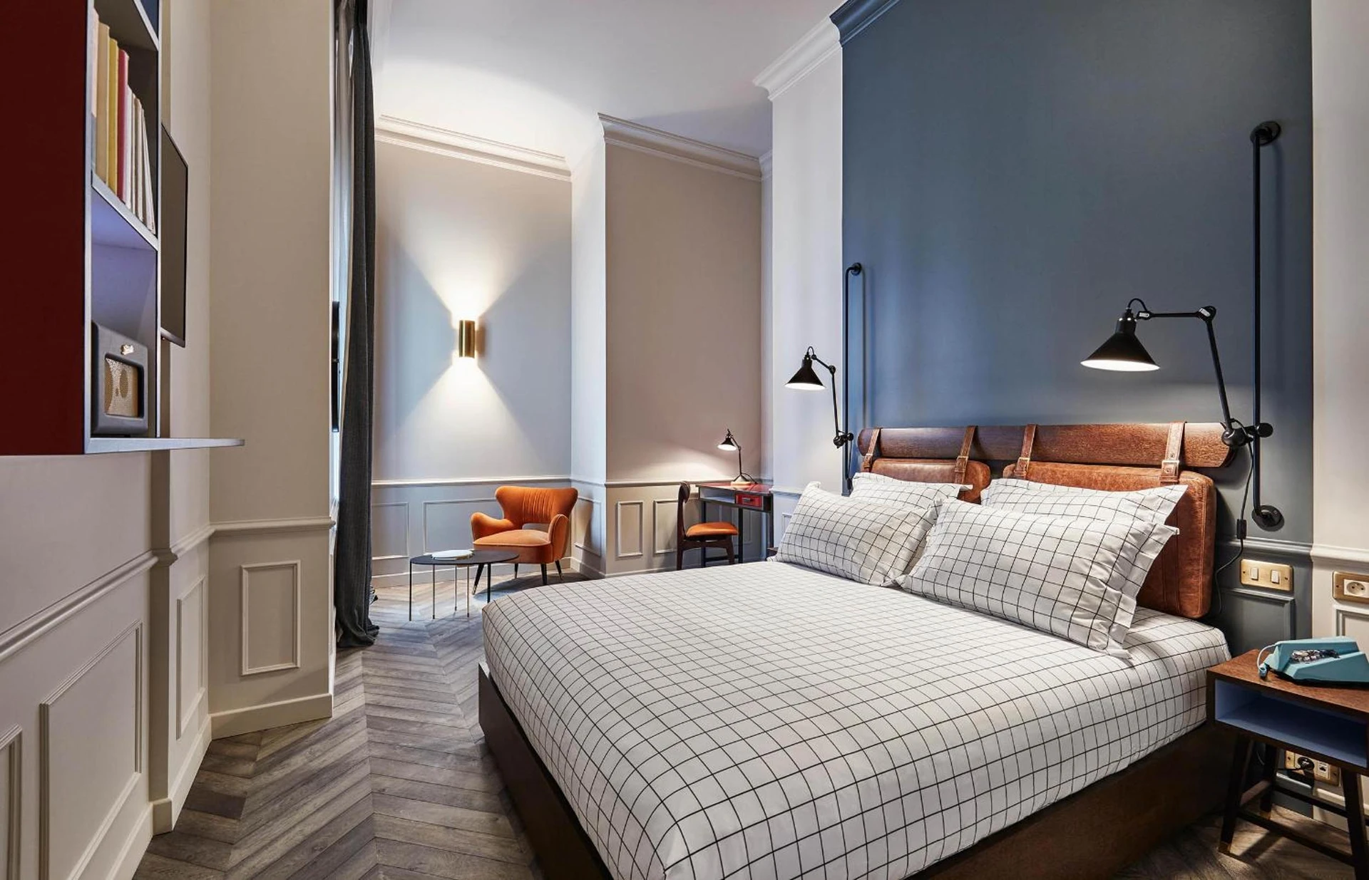 Chambre disponible pour un séminaire d'entreprise à The Hoxton, Paris - Paris