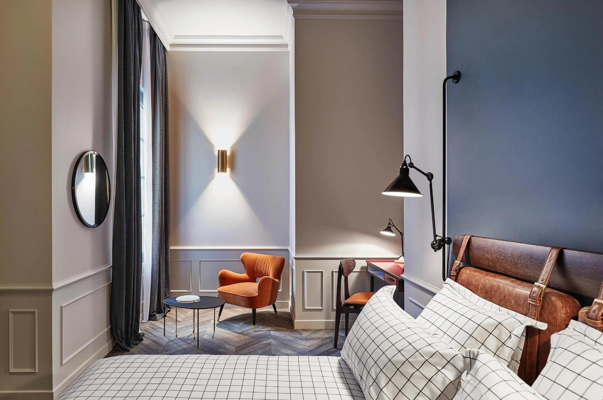 Magnifique chambre pour un séminaire d'entreprise à The Hoxton, Paris - Paris