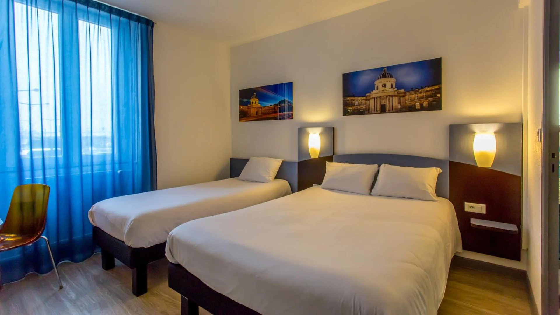 Chambre disponible pour un séminaire d'entreprise à The Originals Access, Hôtel Bourges Gare - Bourges