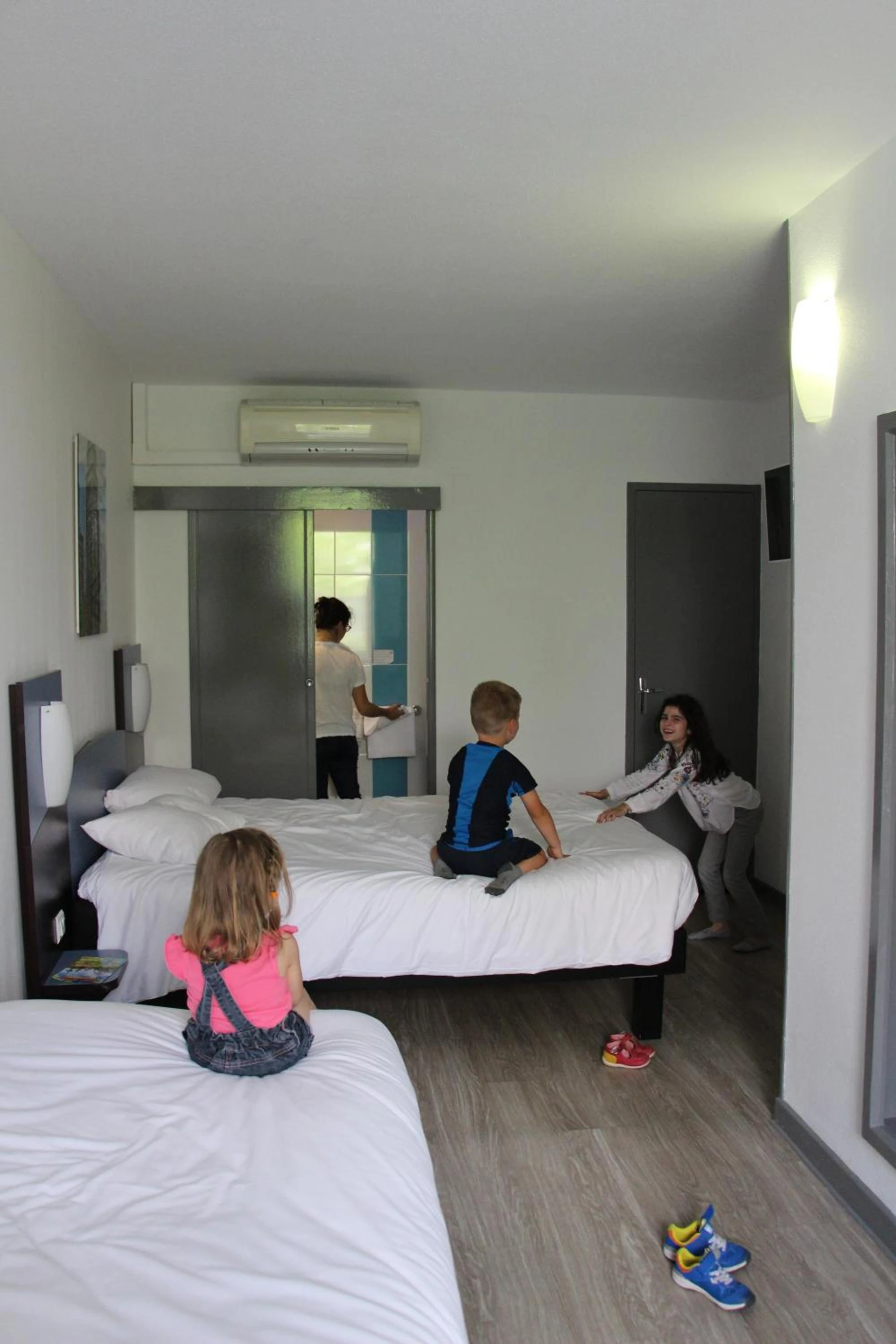 Chambre disponible pour un séminaire d'entreprise à The Originals Access, Hôtel Bourges Gare - Bourges