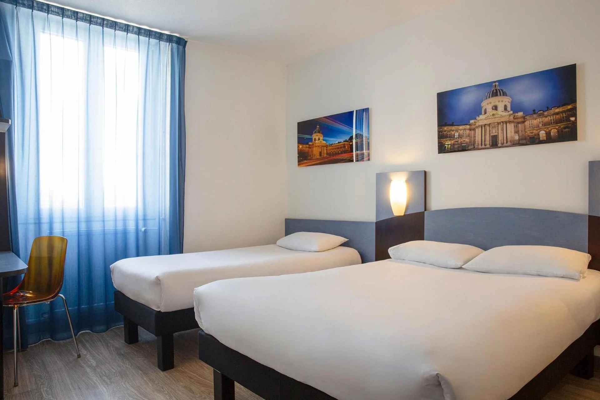 Magnifique chambre pour un séminaire d'entreprise à The Originals Access, Hôtel Bourges Gare - Bourges