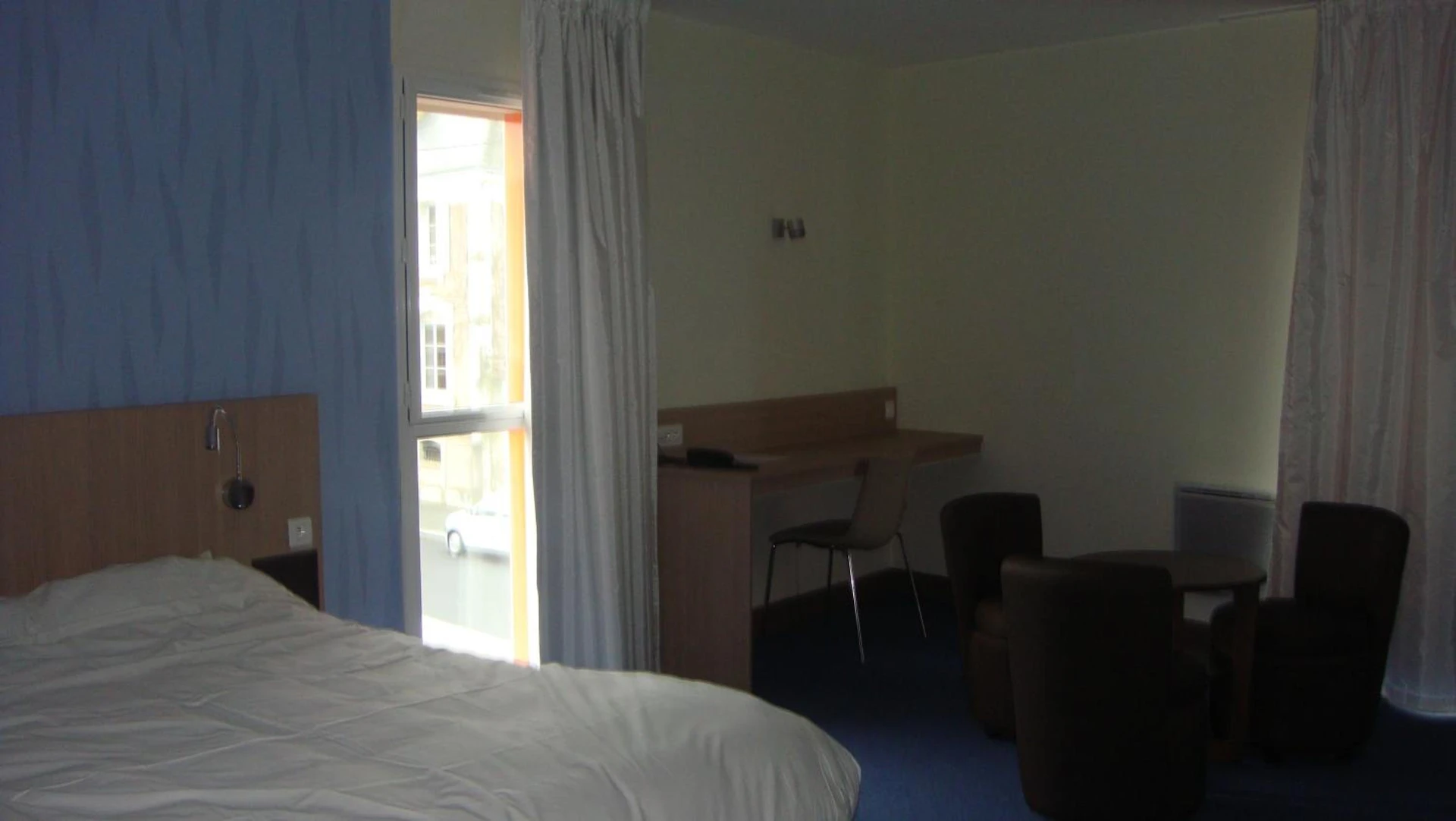 Chambre disponible pour un séminaire d'entreprise à The Originals Access, Hôtel Cholet Gare - Cholet
