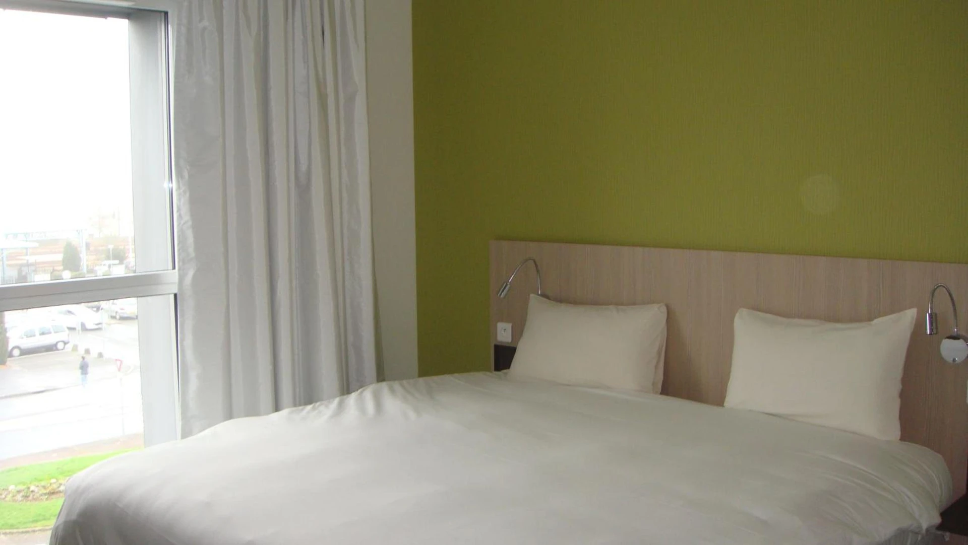 Chambre disponible pour un séminaire d'entreprise à The Originals Access, Hôtel Cholet Gare - Cholet