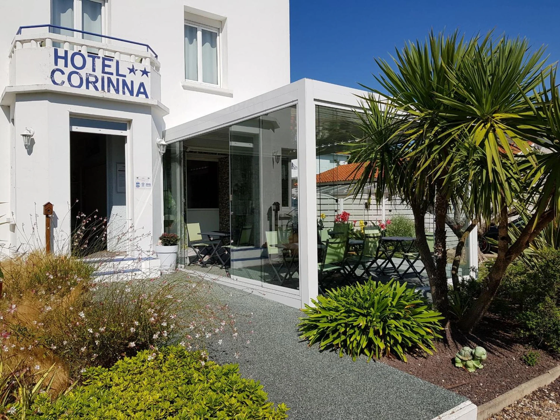 Salle de séminaire à The Originals Access, Hôtel Corinna, Royan - Organiser un événement professionnel à Royan