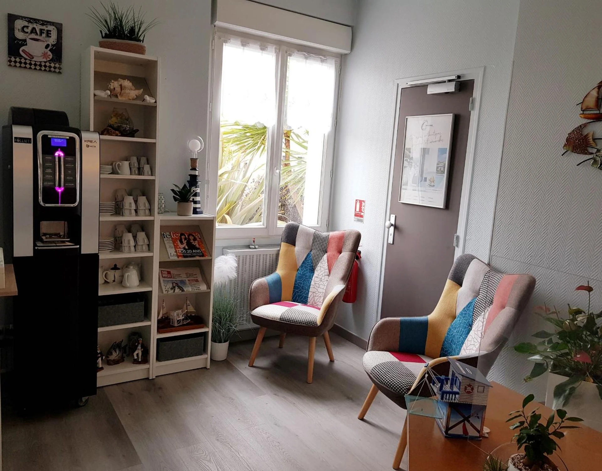 Lieu convivial pour un séminaire d'entreprise à The Originals Access, Hôtel Corinna, Royan - Royan - En savoir plus 