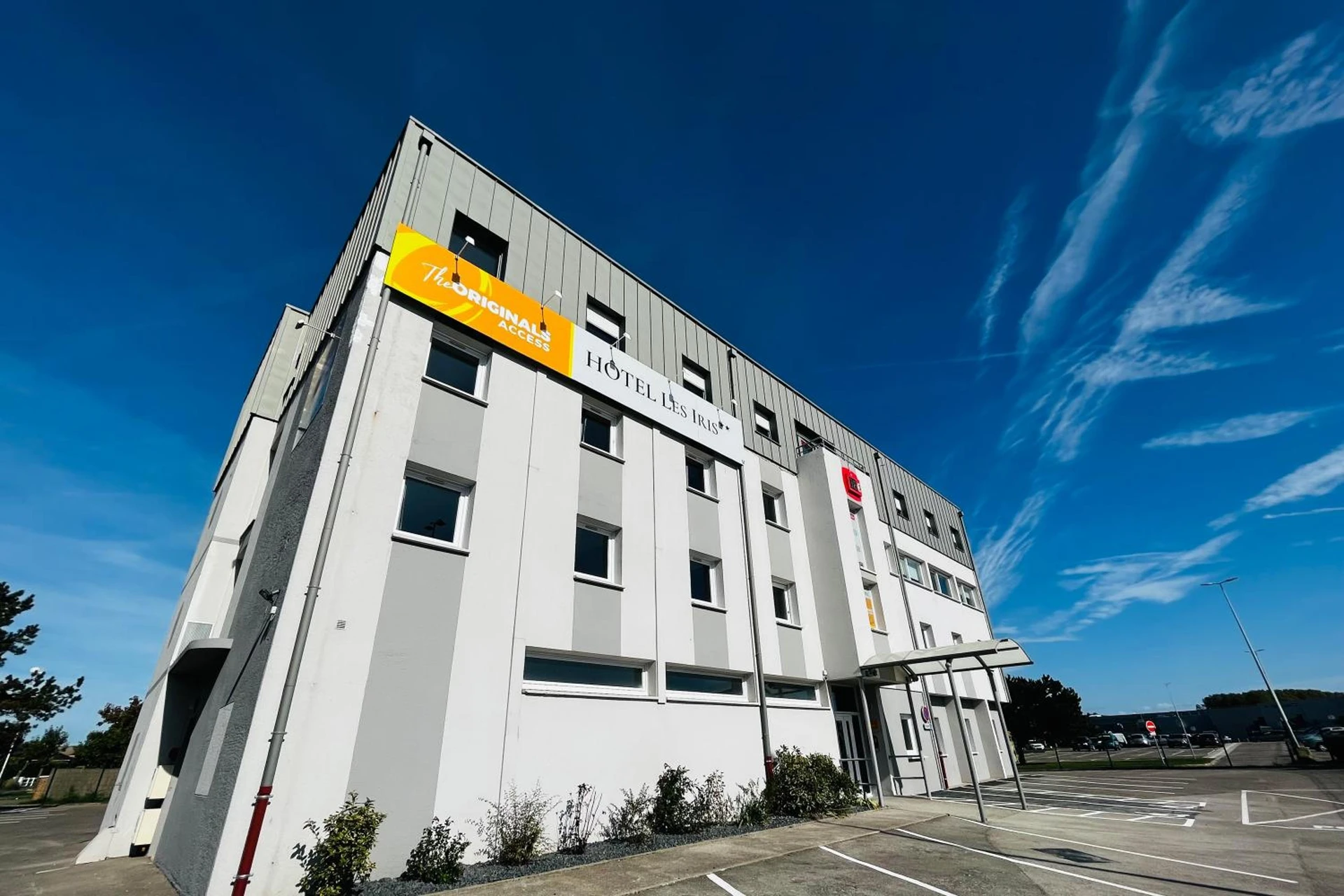Salle de séminaire à The Originals Access, Hôtel les Iris, Berck-sur-Mer - Organiser un événement professionnel à Berck-sur-Mer