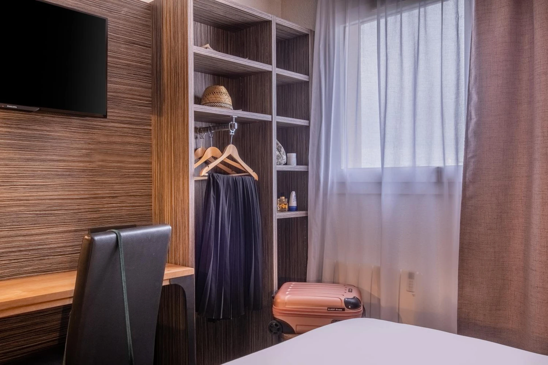 Chambre disponible pour un séminaire d'entreprise à The Originals City, Angers Sud, Le Village 49 - Les Ponts-de-Cé