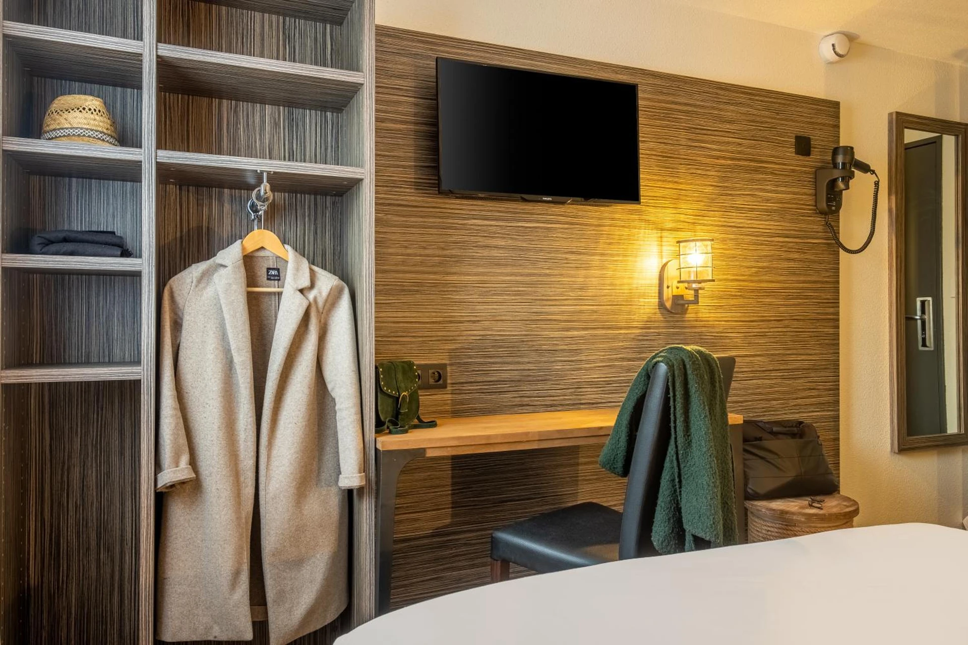 Chambre disponible pour un séminaire d'entreprise à The Originals City, Angers Sud, Le Village 49 - Les Ponts-de-Cé