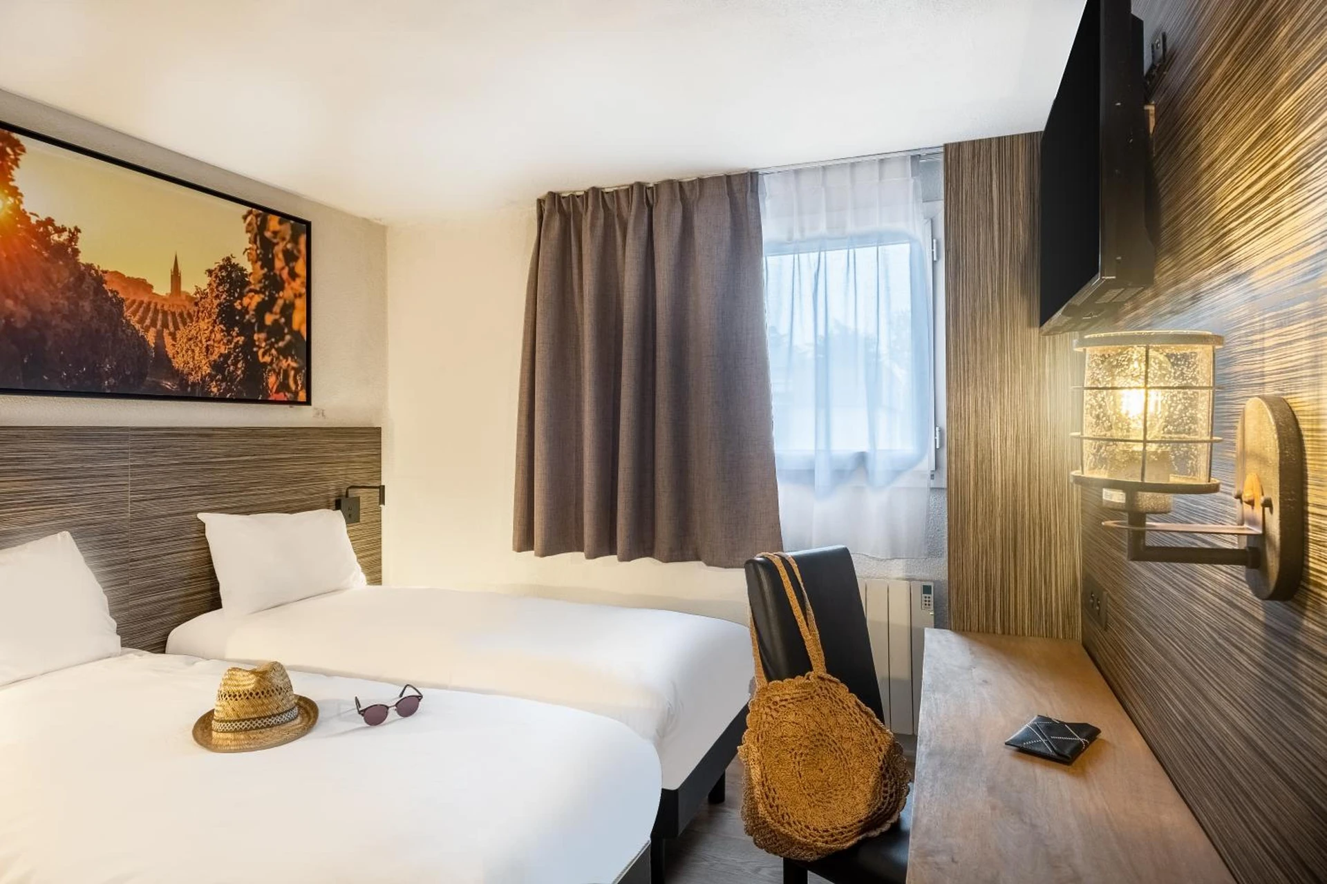 Magnifique chambre pour un séminaire d'entreprise à The Originals City, Angers Sud, Le Village 49 - Les Ponts-de-Cé