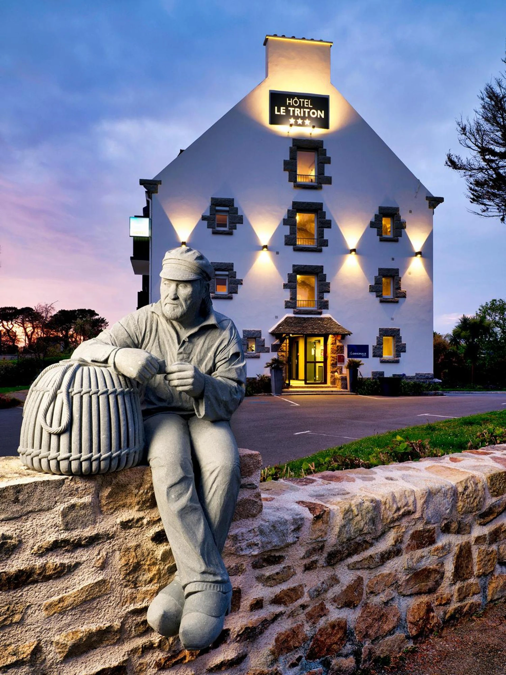 Les meilleurs lieux pour votre séminaire d'entreprise à Roscoff