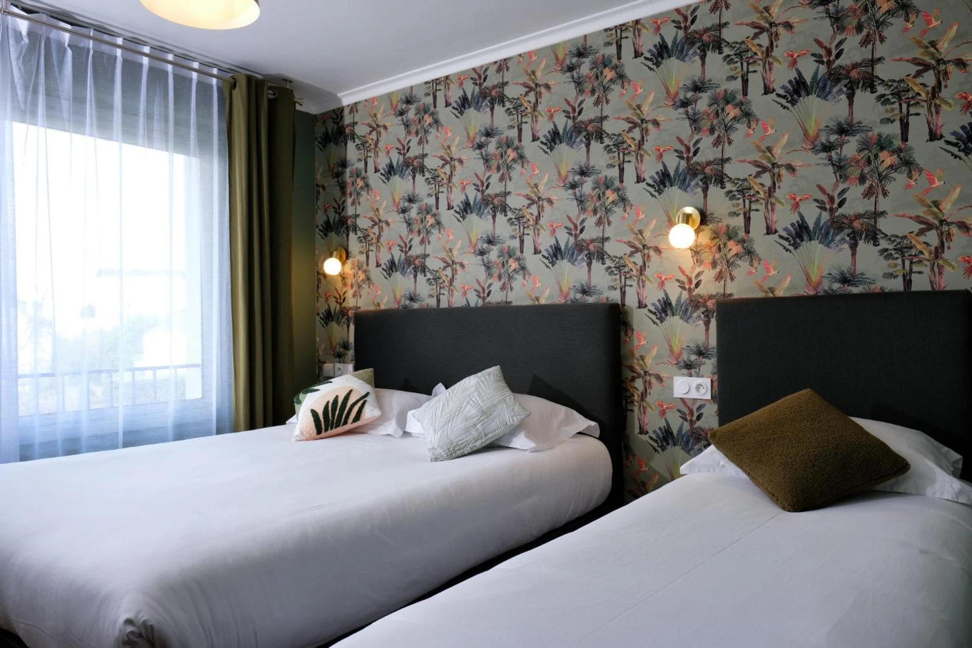 Chambre disponible pour un séminaire d'entreprise à The Originals City, Hôtel Armen Le Triton, Roscoff - Roscoff