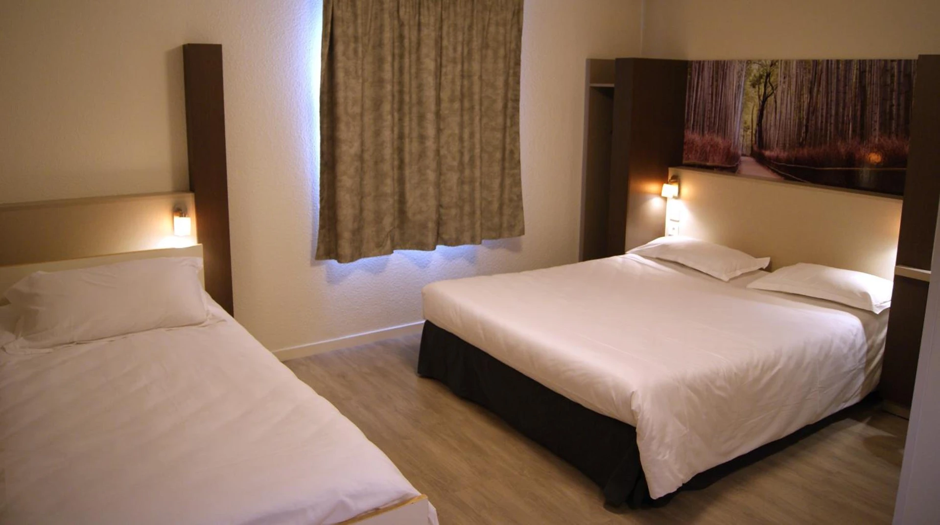 Chambre disponible pour un séminaire d'entreprise à The Originals City, Hôtel Clermont-Ferrand Sud Aubière - Aubière