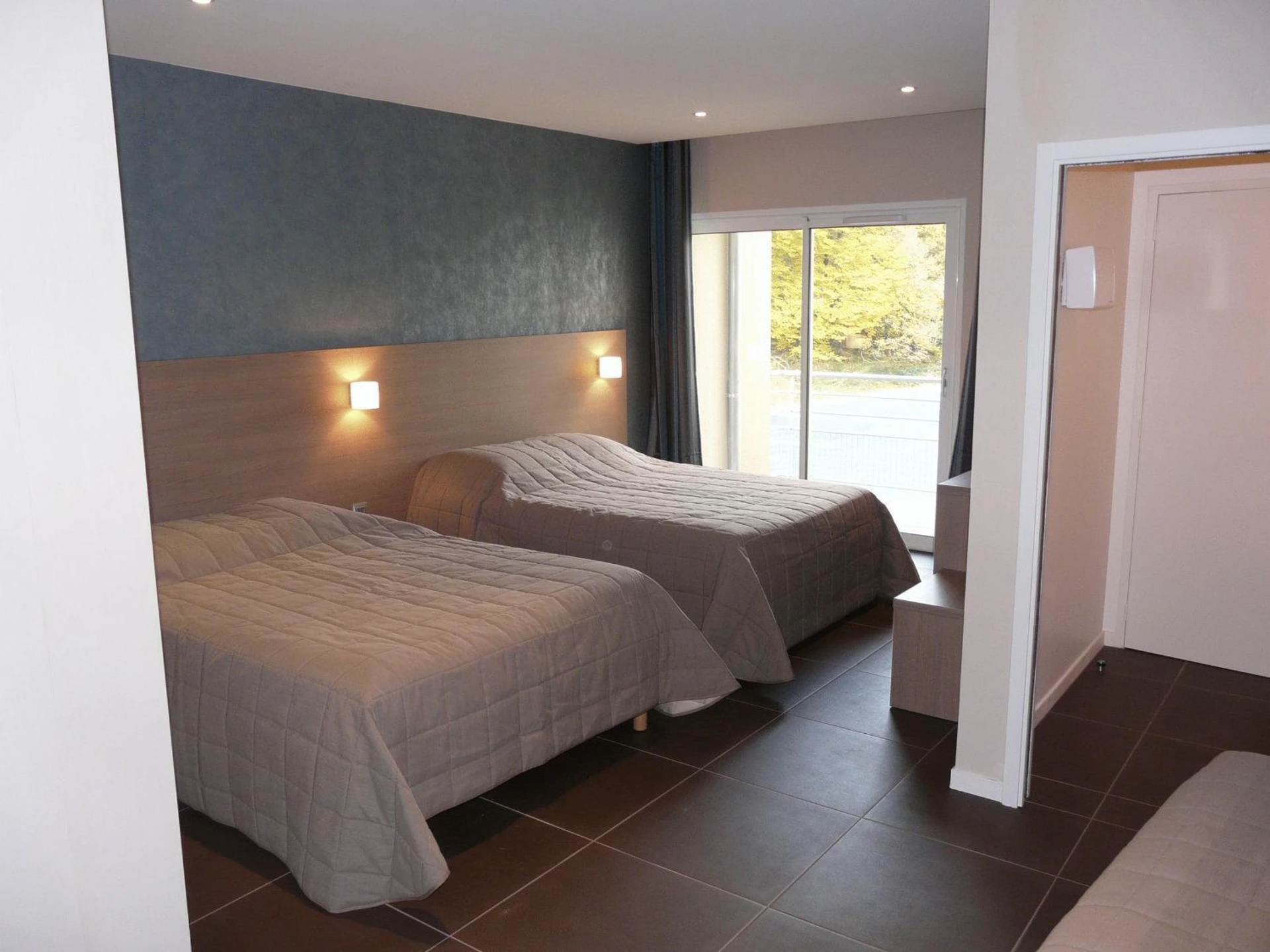 Chambre disponible pour un séminaire d'entreprise à The Originals City, Hôtel de France, Bessines-sur-Gartempe - Bessines-sur-Gartempe