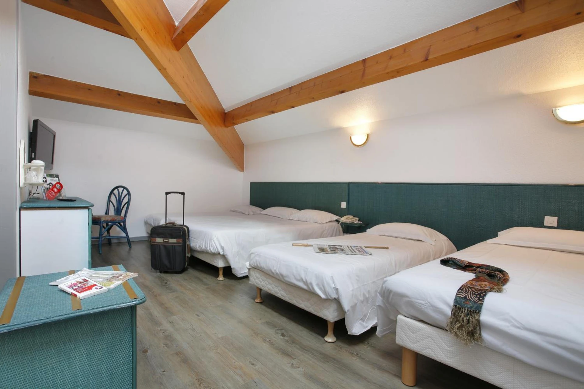 Magnifique chambre pour un séminaire d'entreprise à The Originals City, Hôtel La Belle Étape, Brignoles - Brignoles