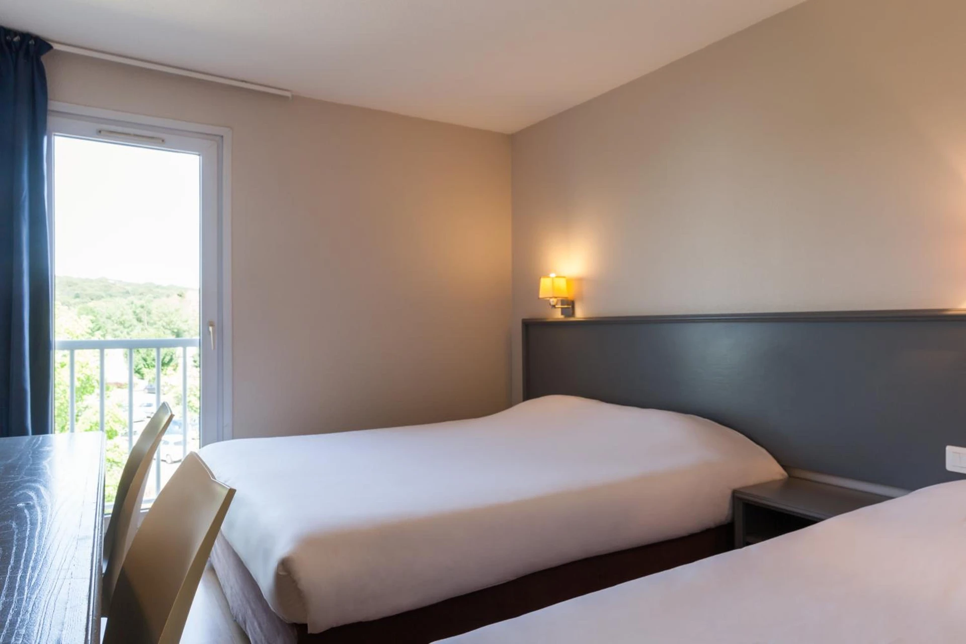 Chambre disponible pour un séminaire d'entreprise à The Originals City, Hôtel Le Louisiane, Belfort Sud - Andelnans