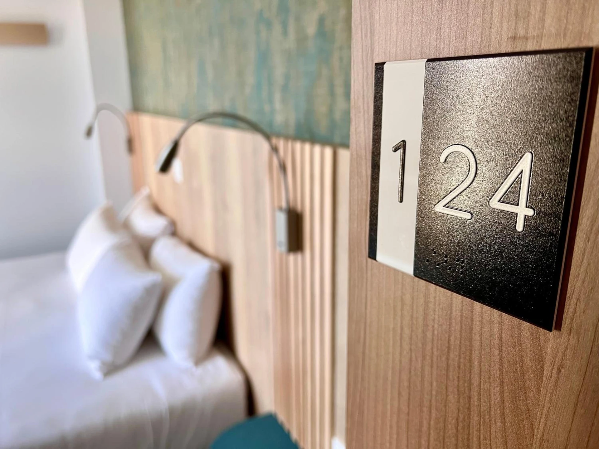 Chambre disponible pour un séminaire d'entreprise à The Originals City, Hôtel Le Puech, Narbonne - Narbonne