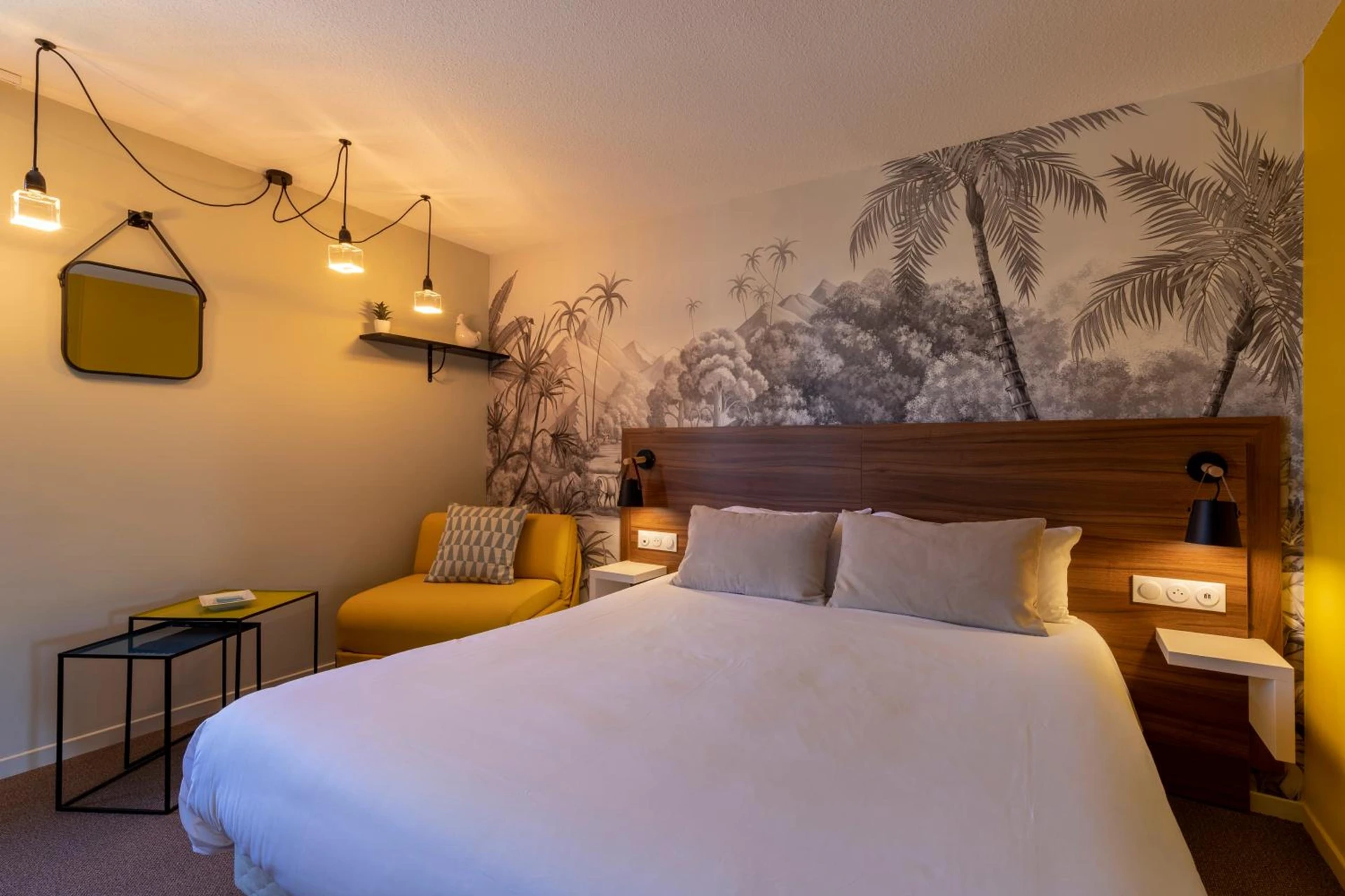 Chambre disponible pour un séminaire d'entreprise à The Originals City, Hôtel Limoges Sud Feytiat - Feytiat
