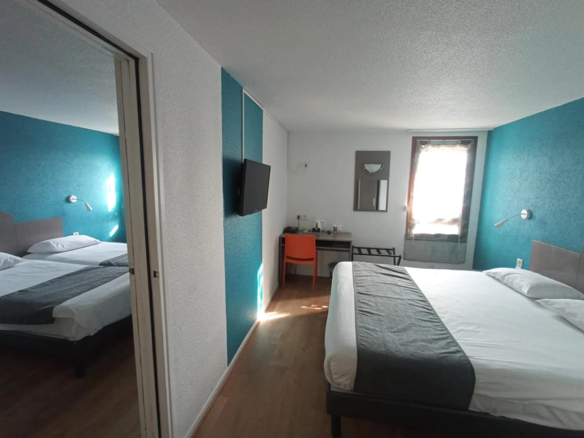 Chambre disponible pour un séminaire d'entreprise à The Originals City, Hôtel Mâcon Sud - Chaintré