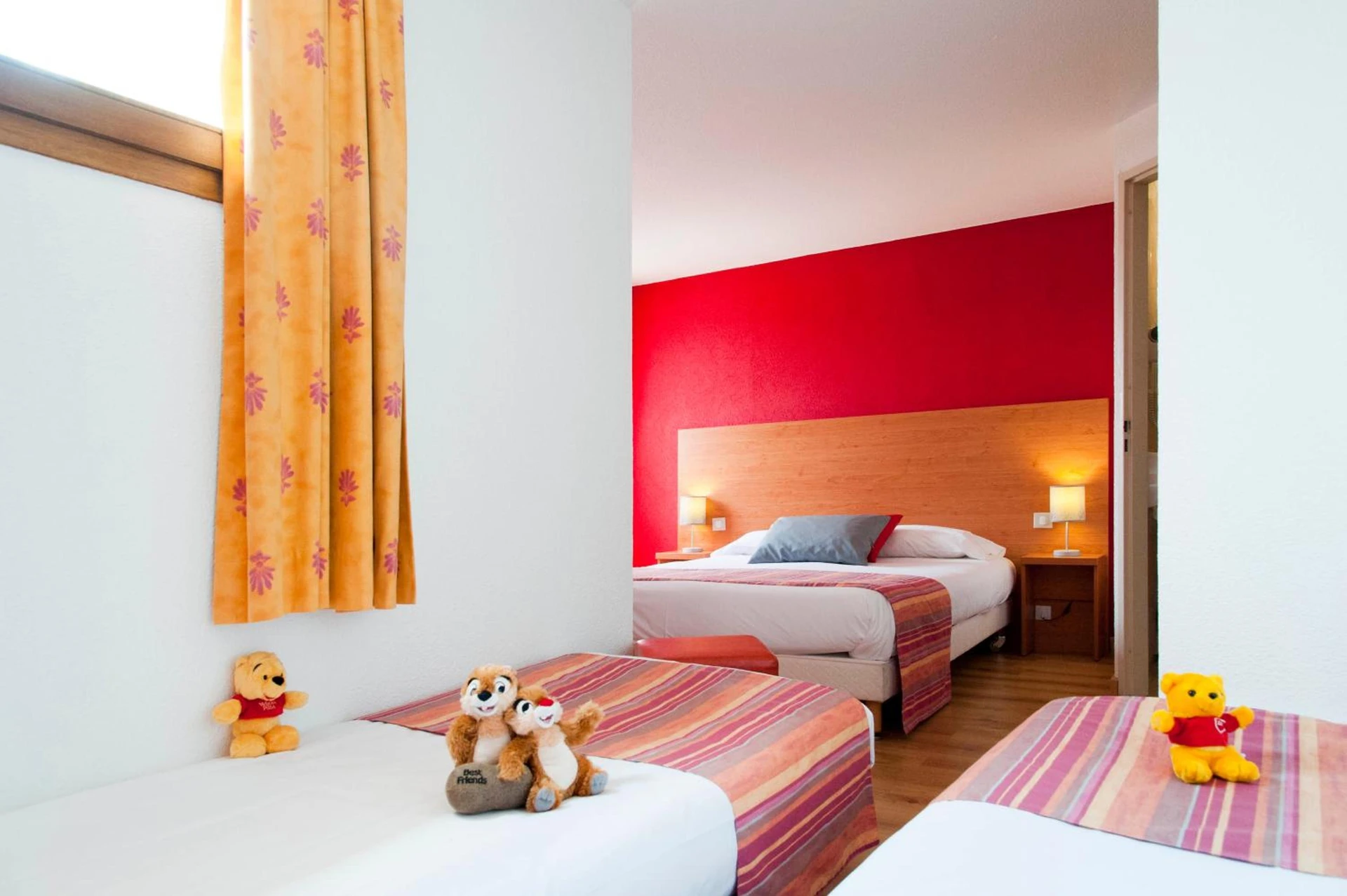 Chambre disponible pour un séminaire d'entreprise à The Originals City, Hôtel Mâcon Sud - Chaintré