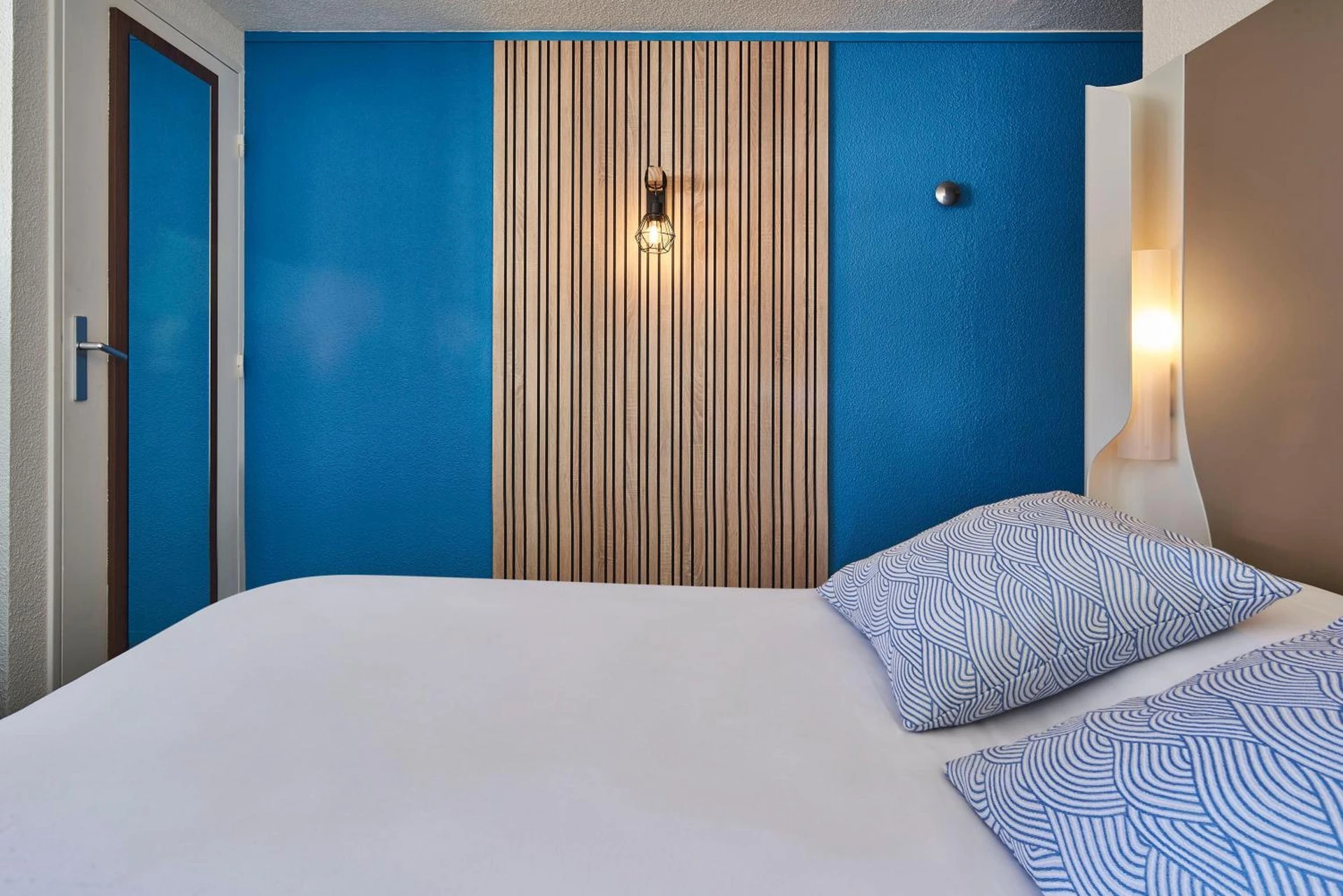 Chambre disponible pour un séminaire d'entreprise à The Originals City Hôtel La Verrière-Yvelines - La Verrière
