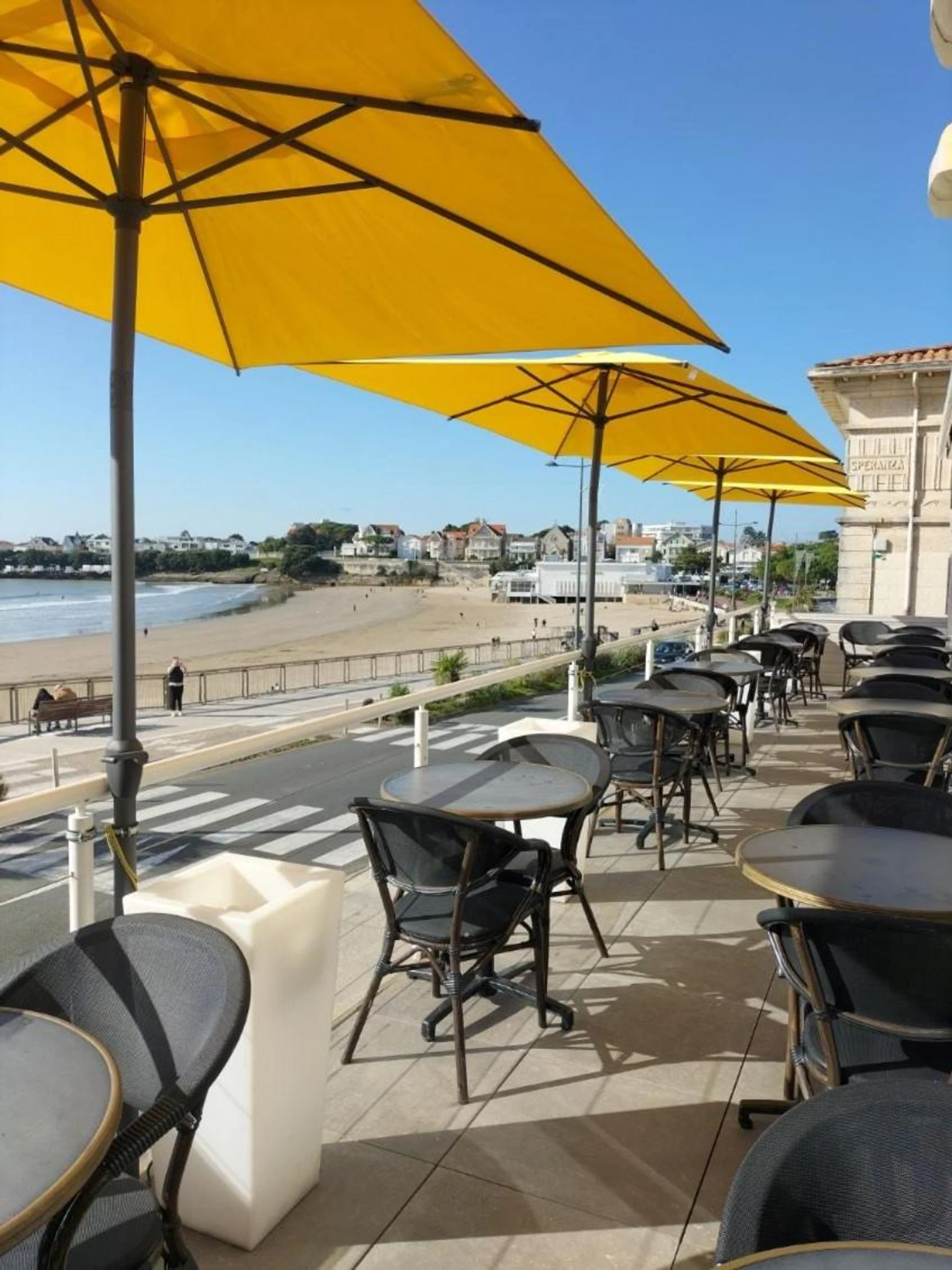 Organiser un séminaire d'entreprise : Hôtel The Originals Miramar, Royan Pontaillac à royan