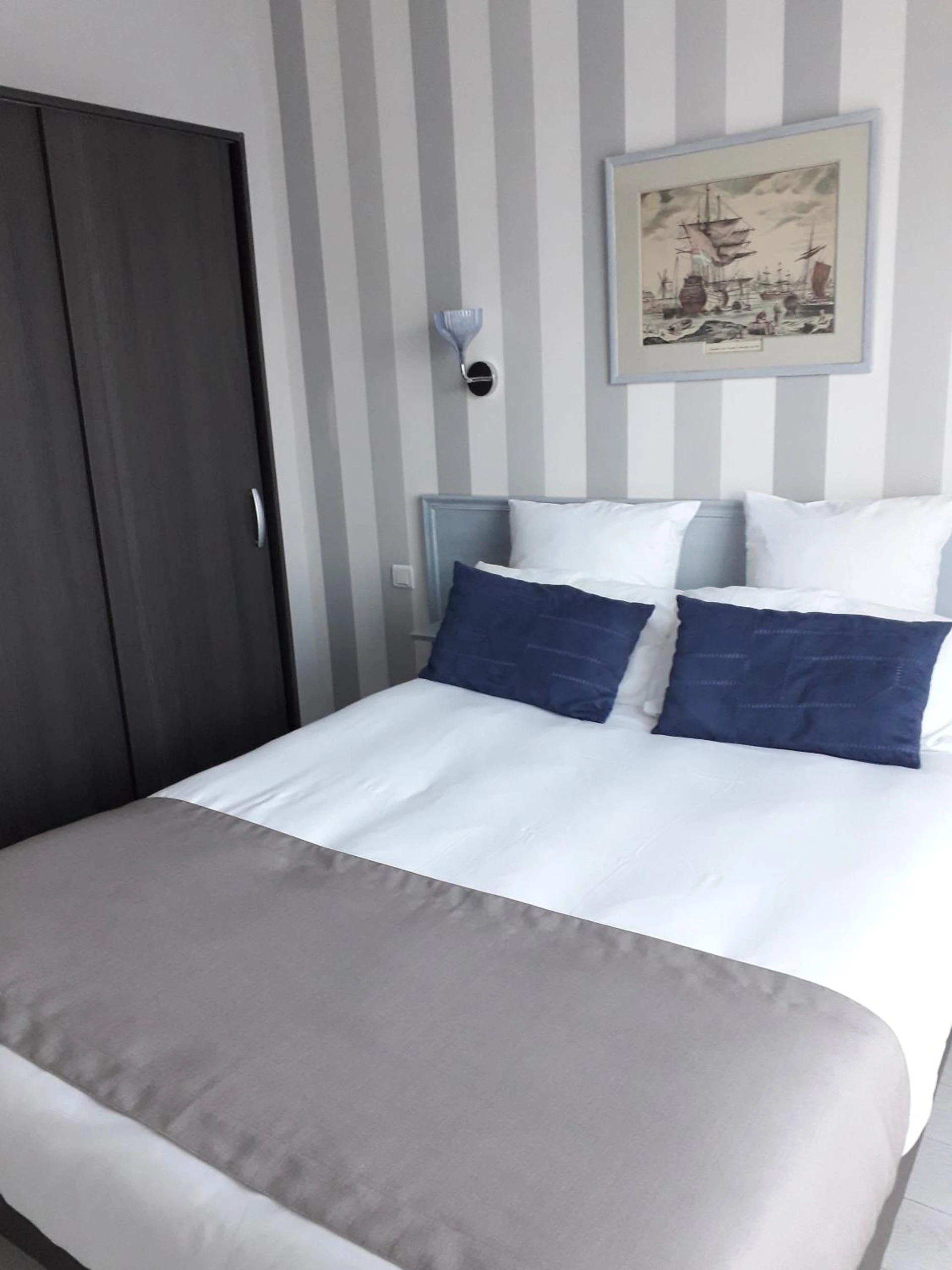 Magnifique chambre pour un séminaire d'entreprise à Hôtel The Originals Miramar, Royan Pontaillac - Royan
