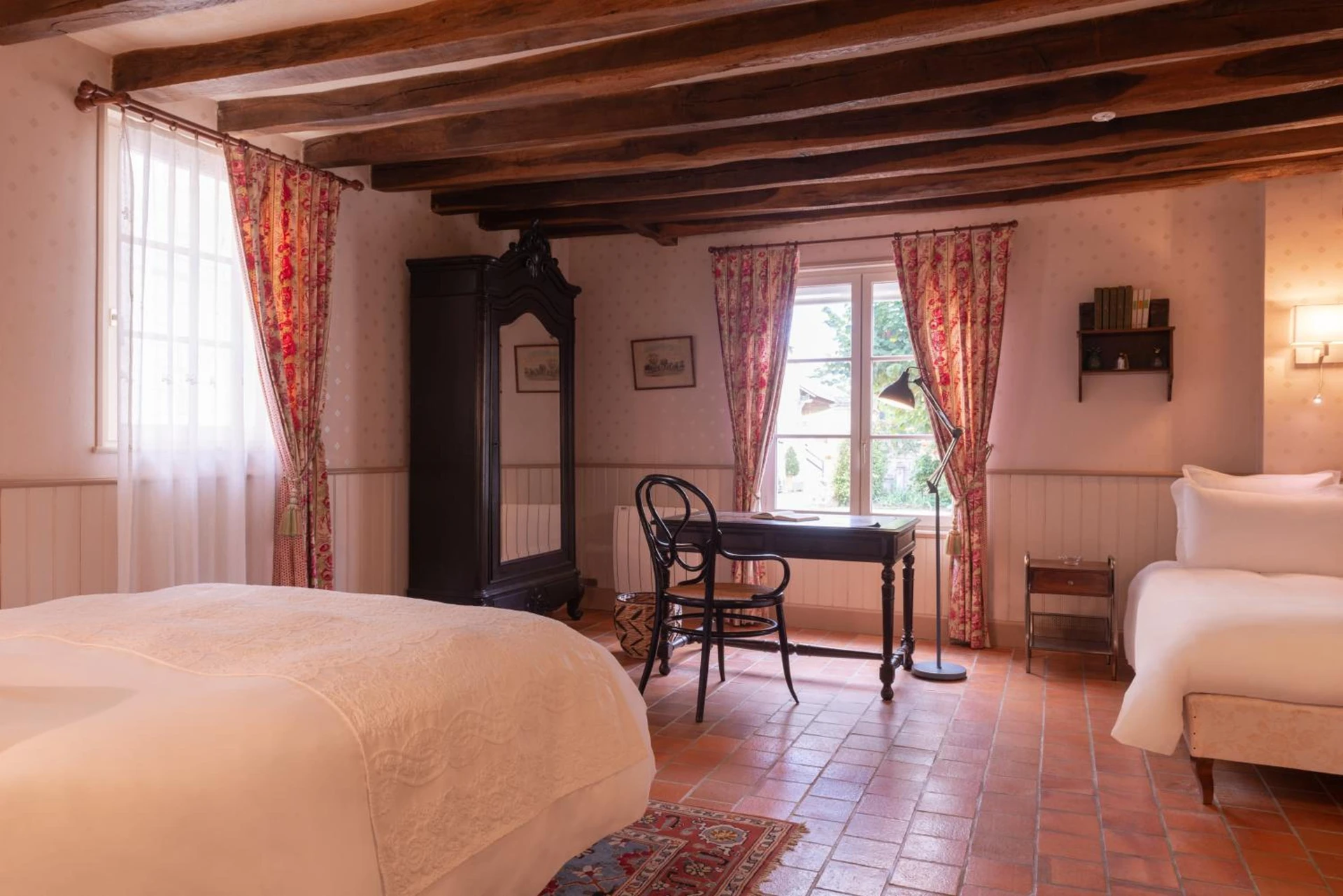 Chambre disponible pour un séminaire d'entreprise à Le Domaine de Mestré, The Originals Relais - Fontevraud-l'Abbaye