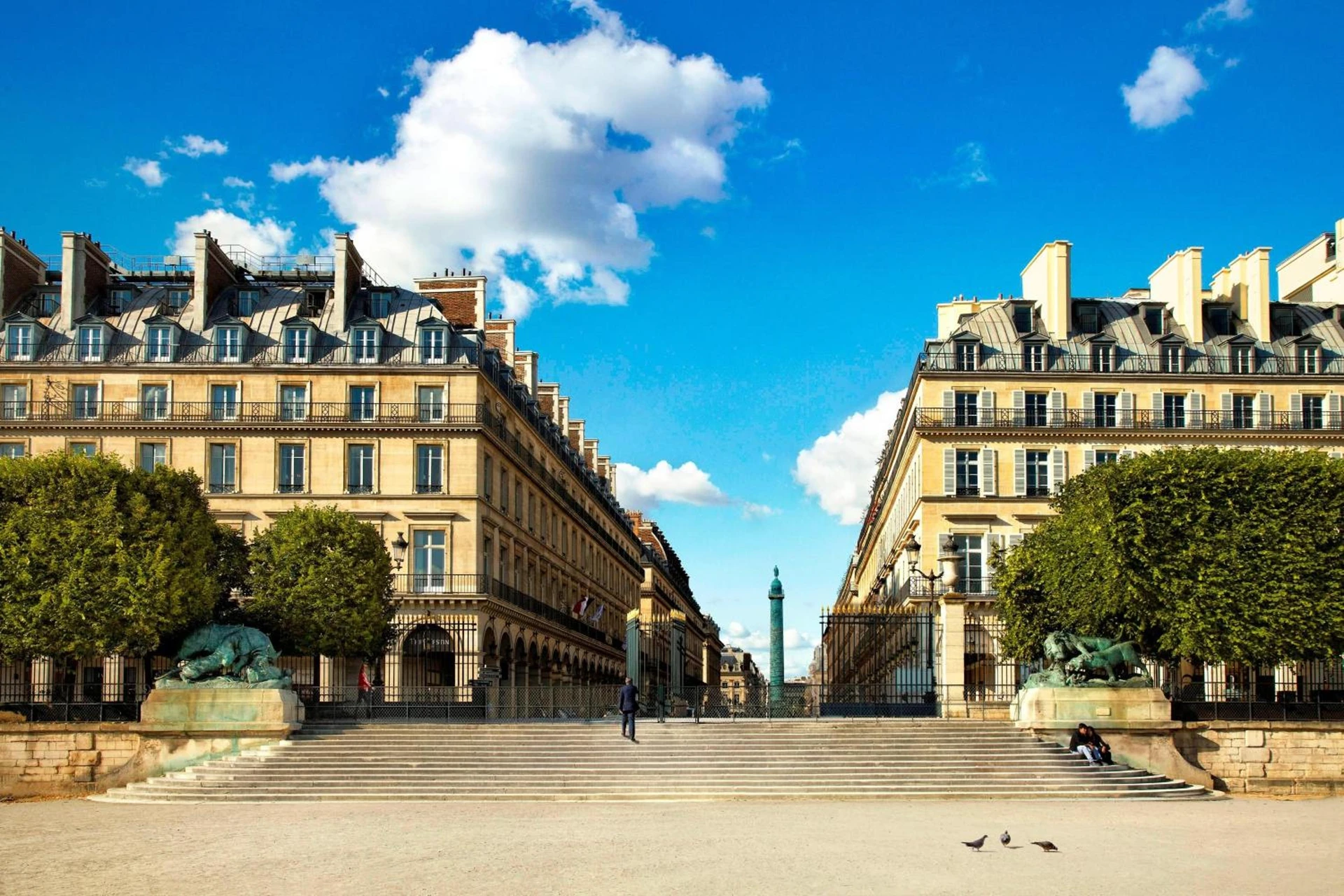 Chambre à The Westin Paris - Vendôme - Organiser un séminaire d'entreprise à Paris