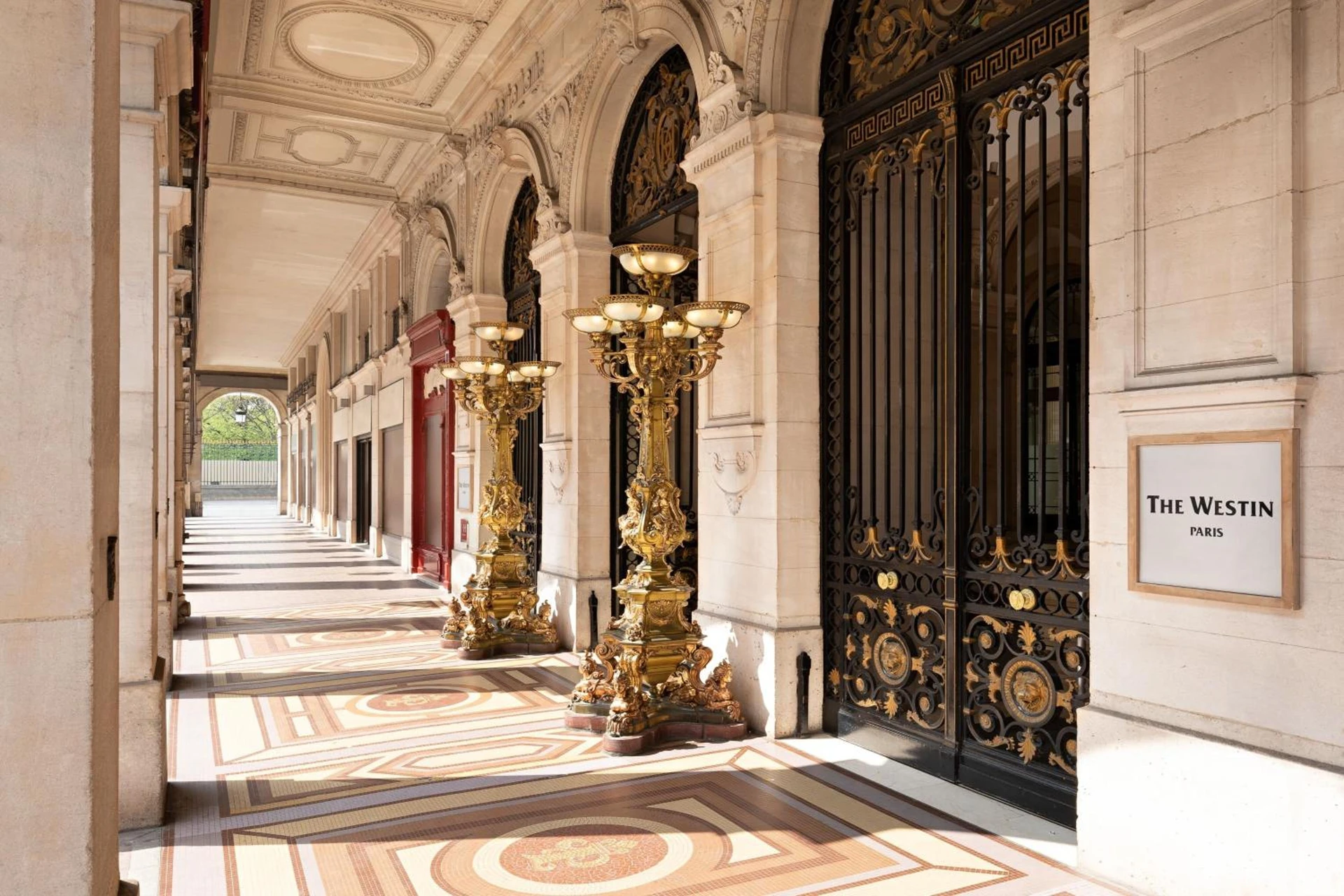 Lieu convivial pour un séminaire d'entreprise à The Westin Paris - Vendôme - Paris - En savoir plus 