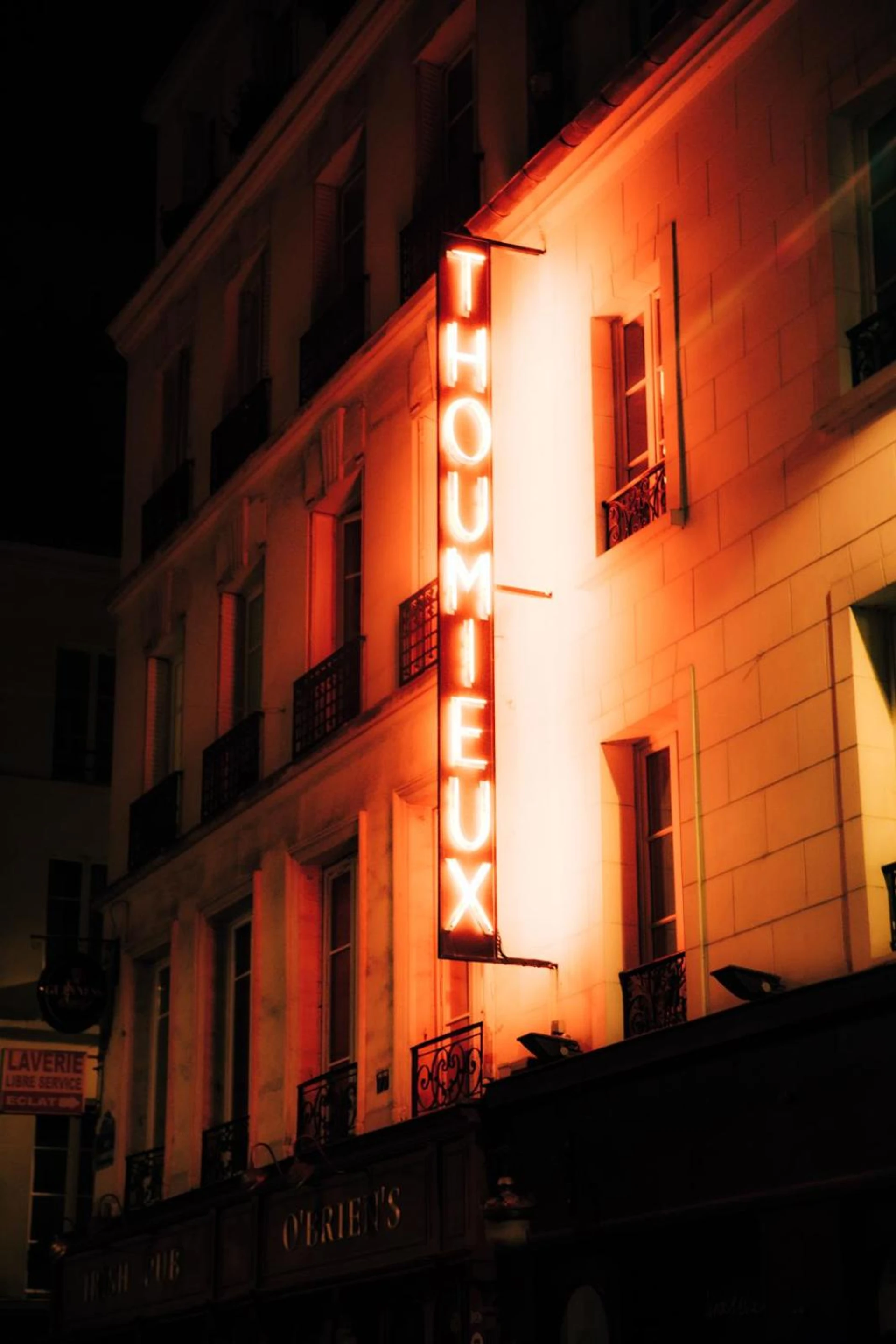 Chambre à Hôtel Thoumieux - Organiser un séminaire d'entreprise à Paris
