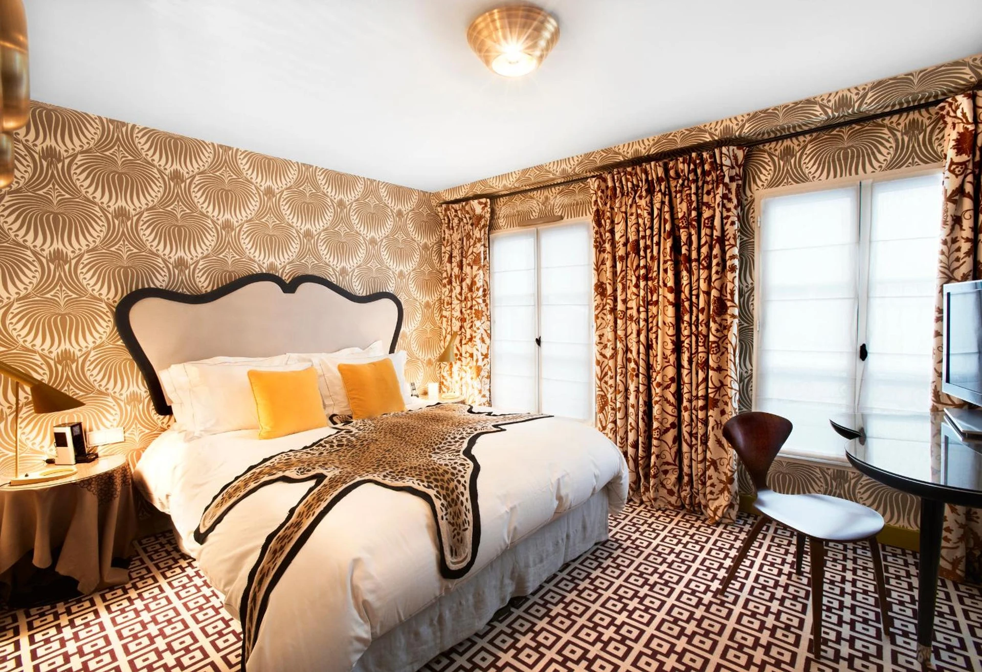 Lieu convivial pour un séminaire d'entreprise à Hôtel Thoumieux - Paris - En savoir plus 