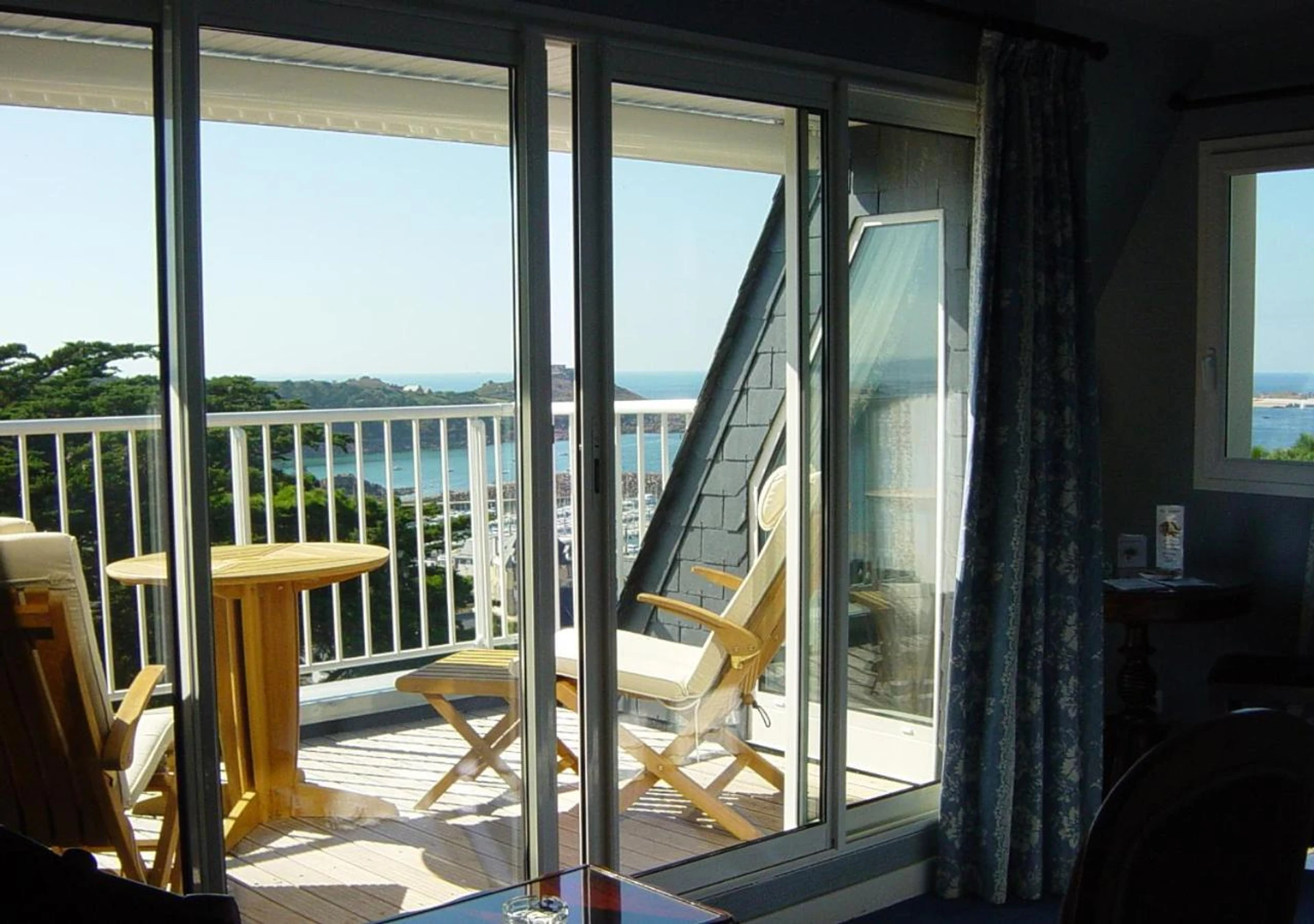 Chambre disponible pour un séminaire d'entreprise à TI AL LANNEC Hotel - Restaurant & Spa - Trébeurden