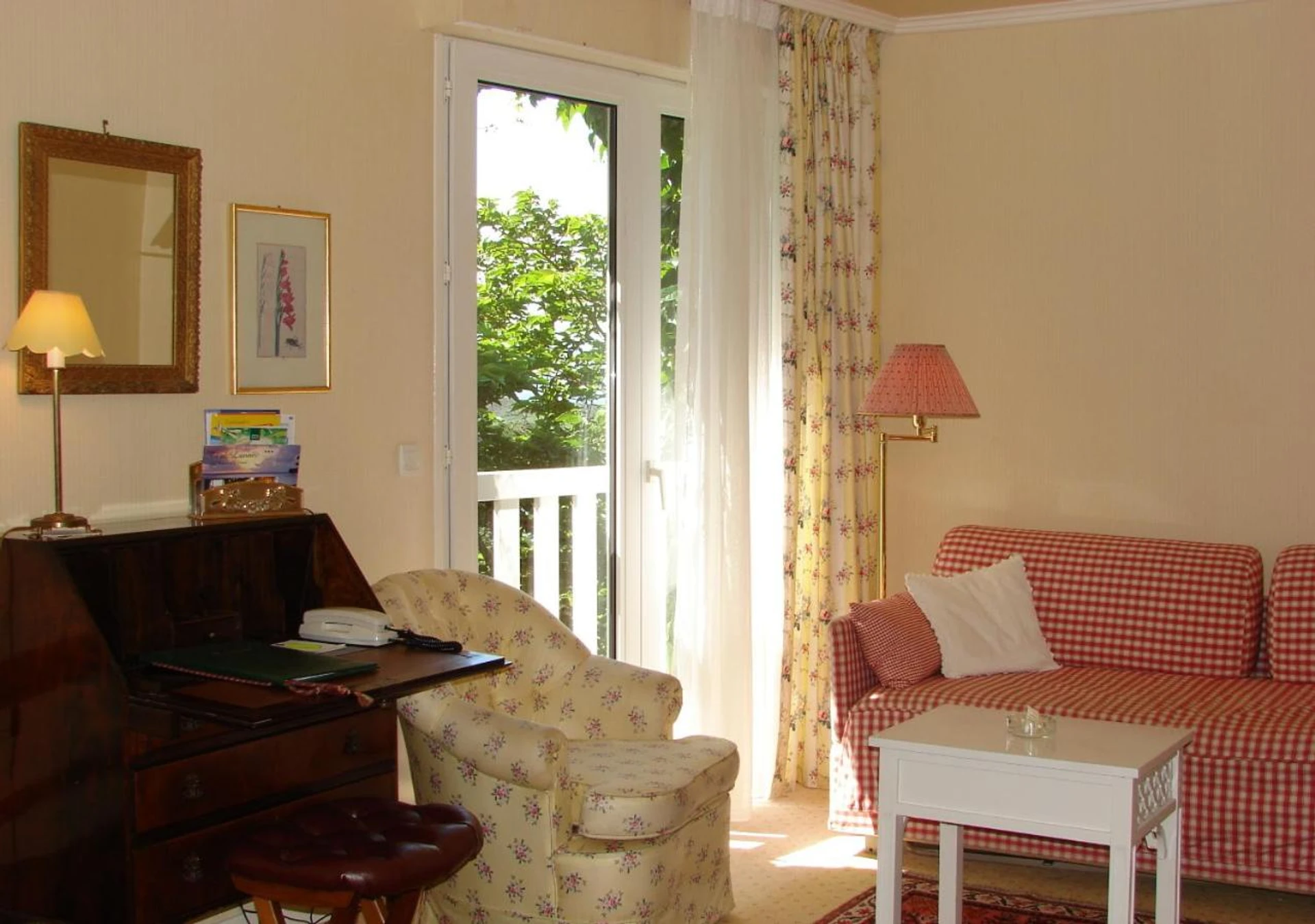 Chambre disponible pour un séminaire d'entreprise à TI AL LANNEC Hotel - Restaurant & Spa - Trébeurden