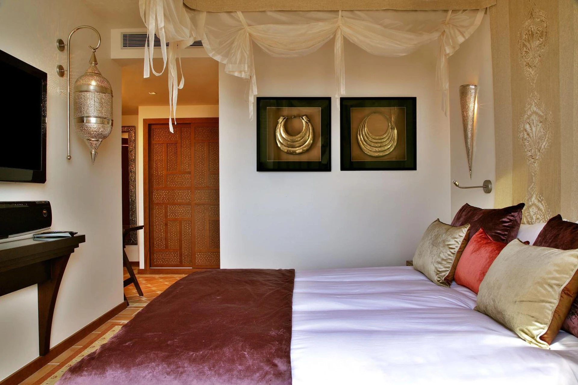 Chambre disponible pour un séminaire d'entreprise à Tiara Yaktsa Côte d’Azur - Théoule-sur-Mer